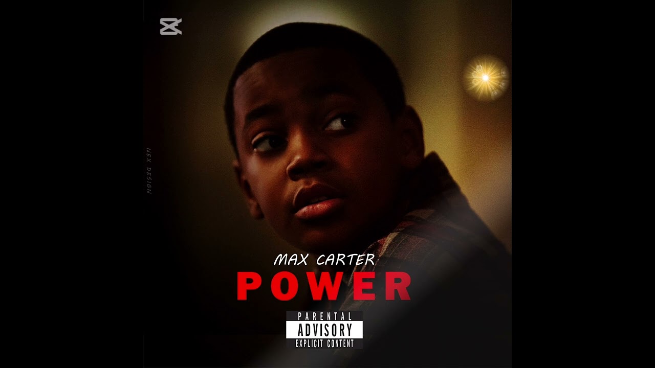MAX CARTER   _-_   POWER