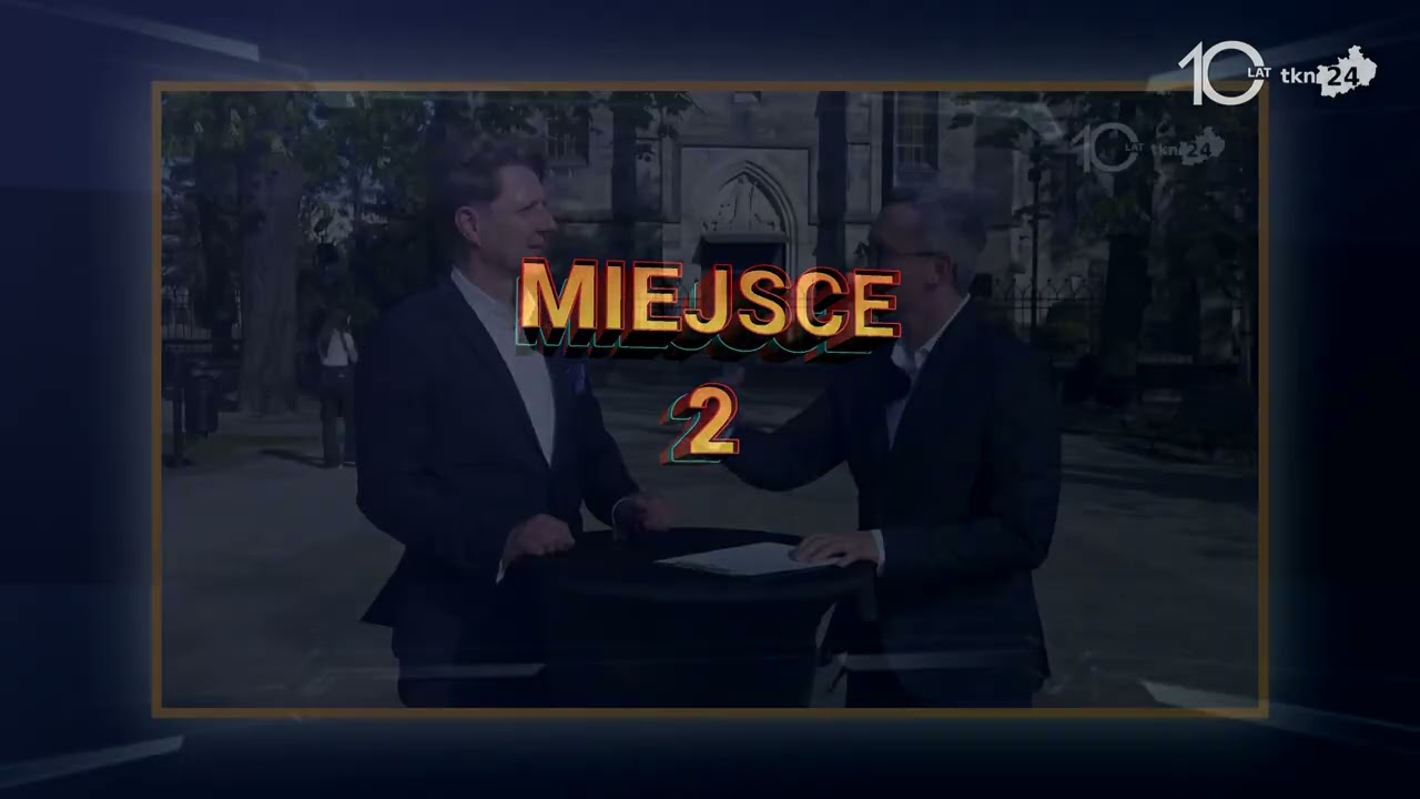 TOP5. Najchętniej oglądane wideo w kanale YouTube TKN24 w 2025 roku