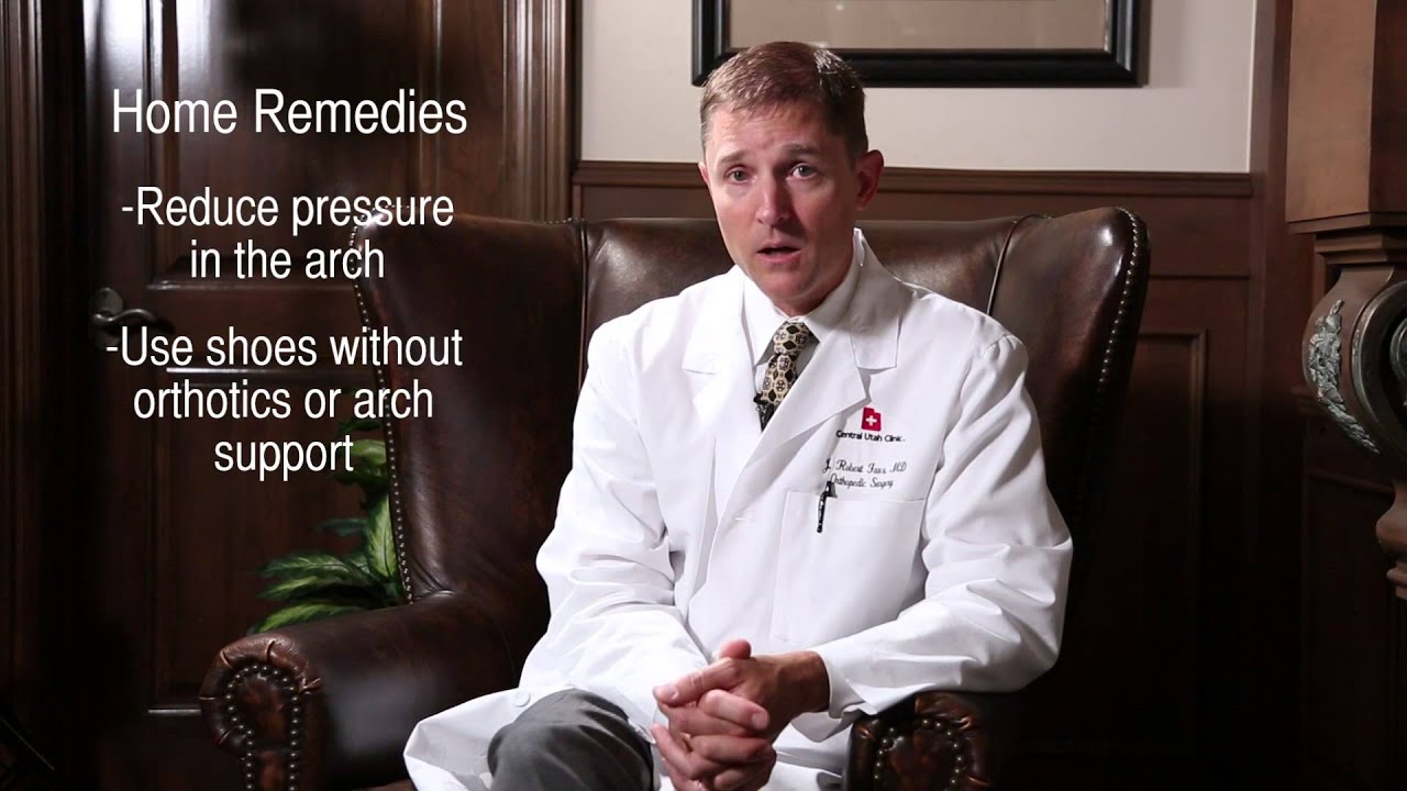 Plantar Fibroma Treatment, Information and Solutions