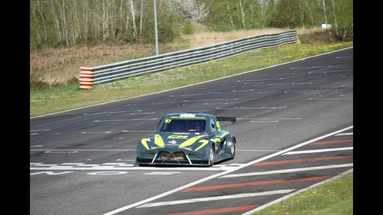 Coupe de France des Circuit 2025 / Val de Vienne / Course 1 Sport Proto / Fran&ccedil;ois MOULY