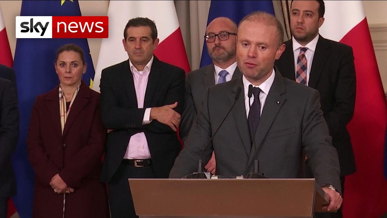 President Joseph Muscat loses vote of confidence