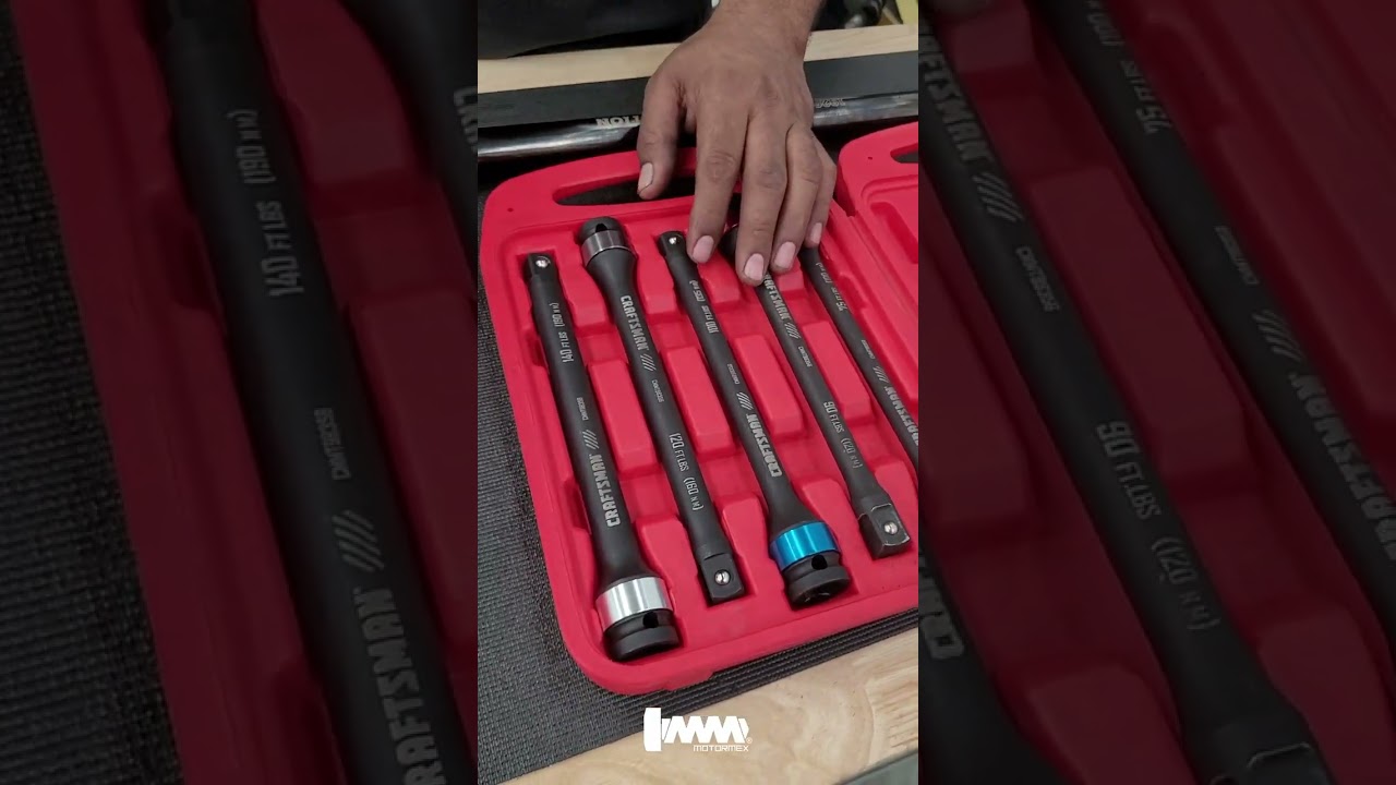 EXTENSIONES LIMITADORAS DE FUERZA | MOTORMEX