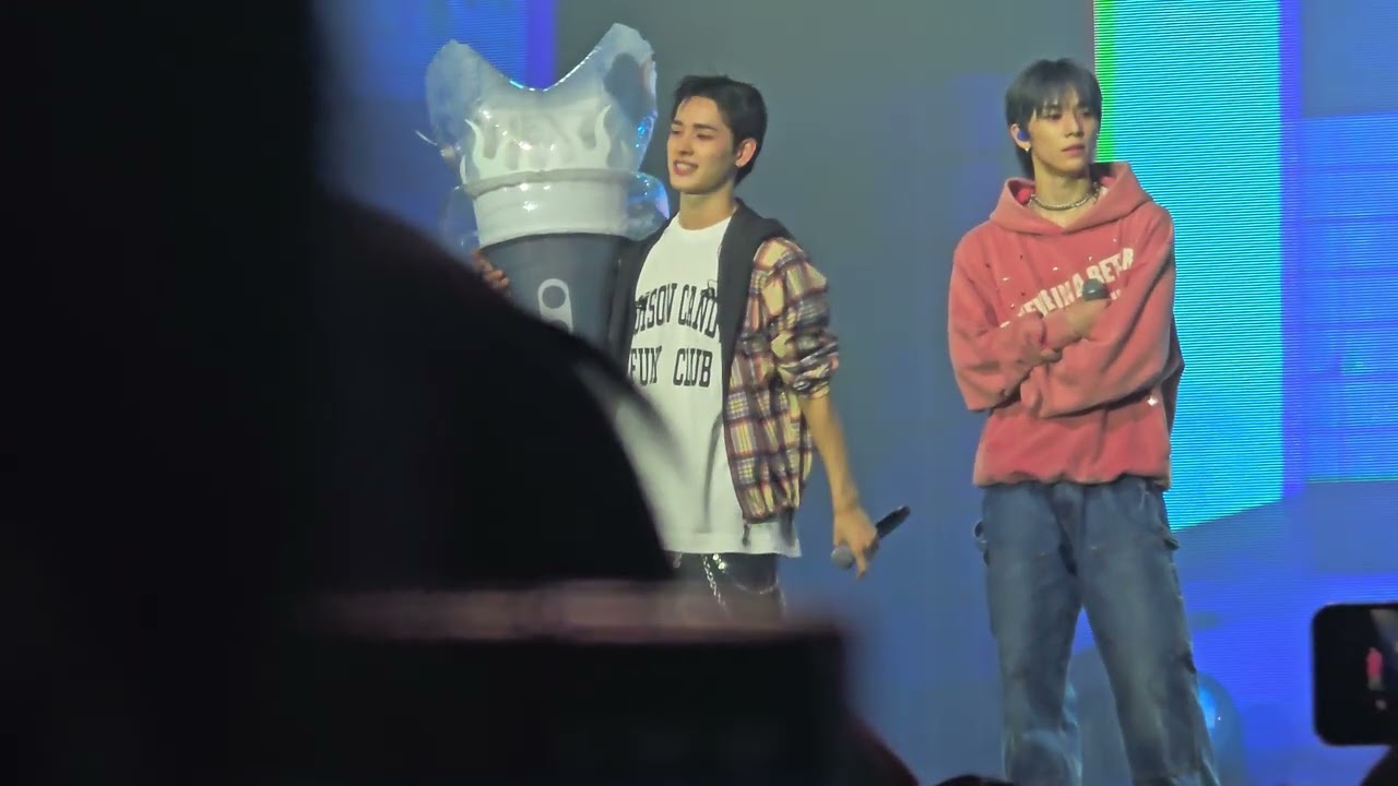 [4K] 260328 NEXZ - Full Encore (One Beat in Hong Kong)