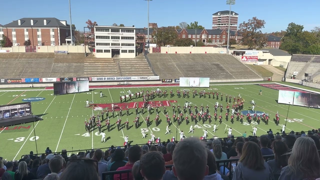 Sparkman High School 2022 | Crossing Over | BOA Alabama Regional Championship | Jacksonville, AL