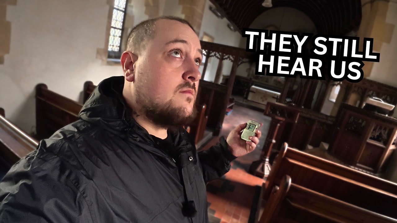 I Talked with a Ghost About Loved Ones in the Afterlife