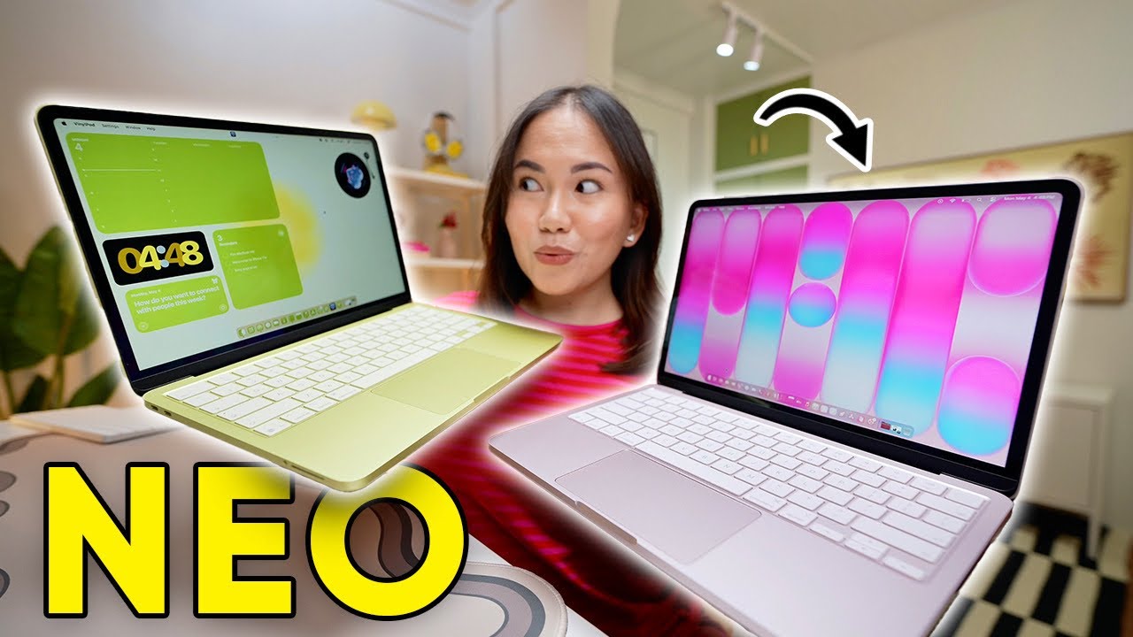 Обзор MacBook Neo: 4 причины, почему он того стоит!