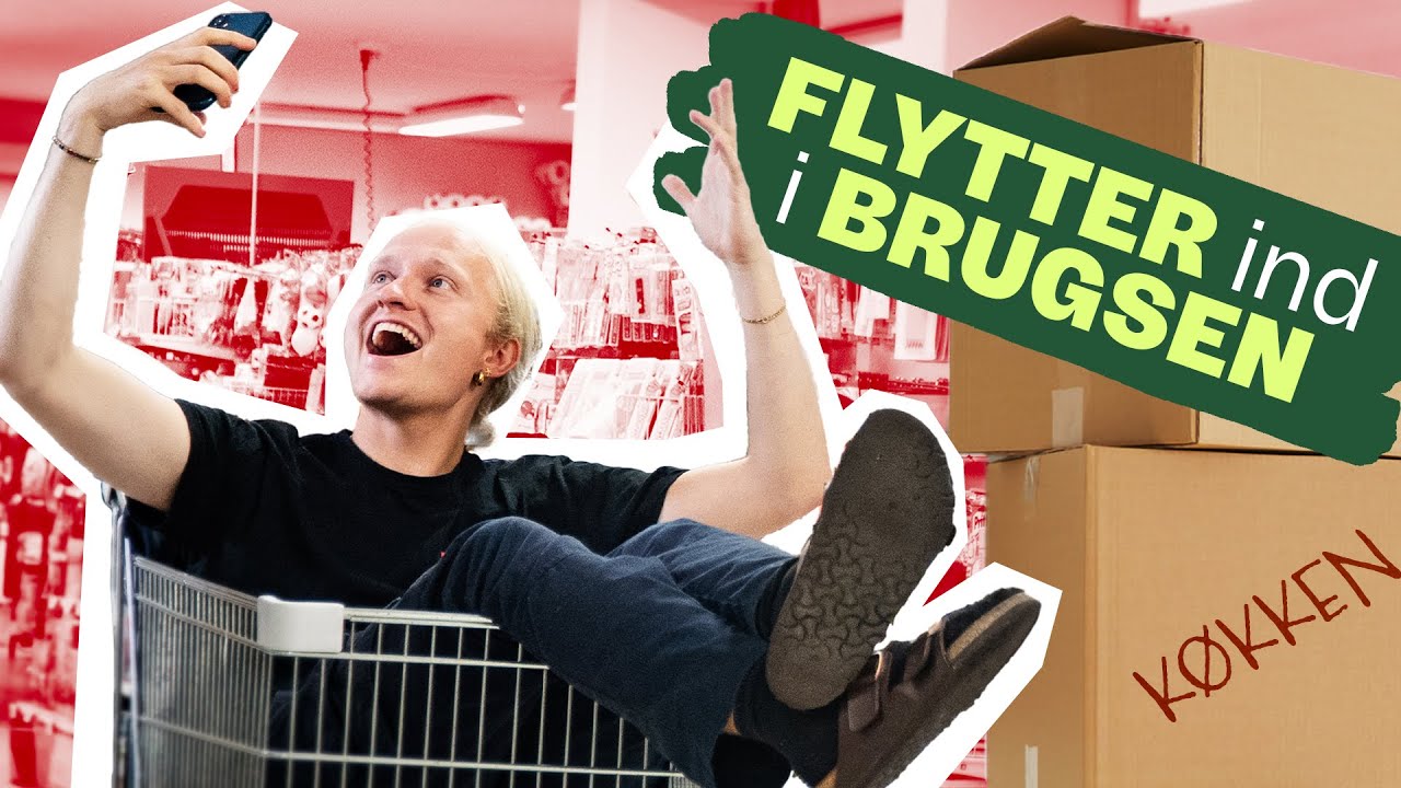 Byfest i brugsen - De unge købmænd (3:4)