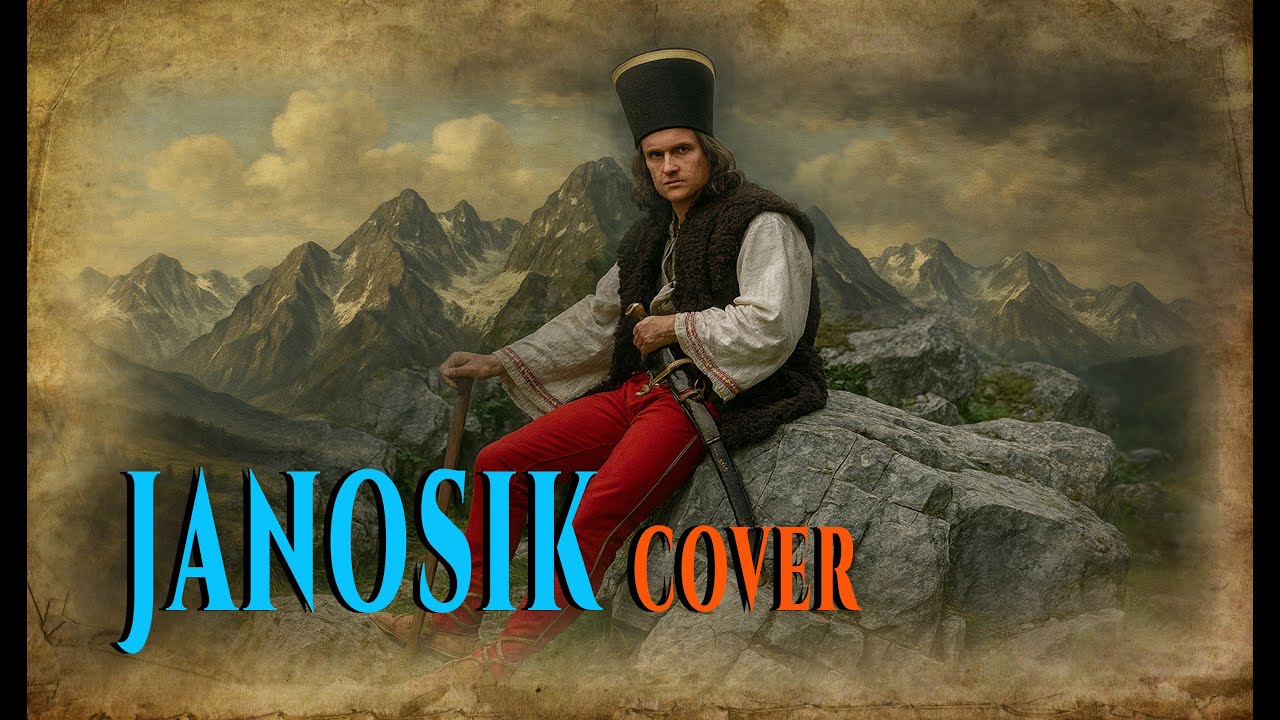 Janosik cover DJ M. Carllo - MUZYKA