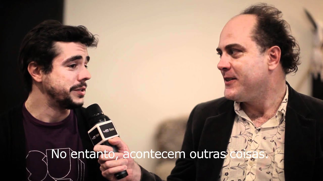 Festival de Gramado - Entrevista com Javier Drolas, de Medianeras