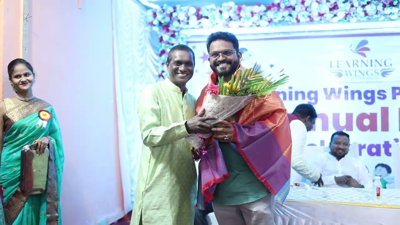 🎉Annual Function 2026 | Learning Wings School 📍Neral🎉