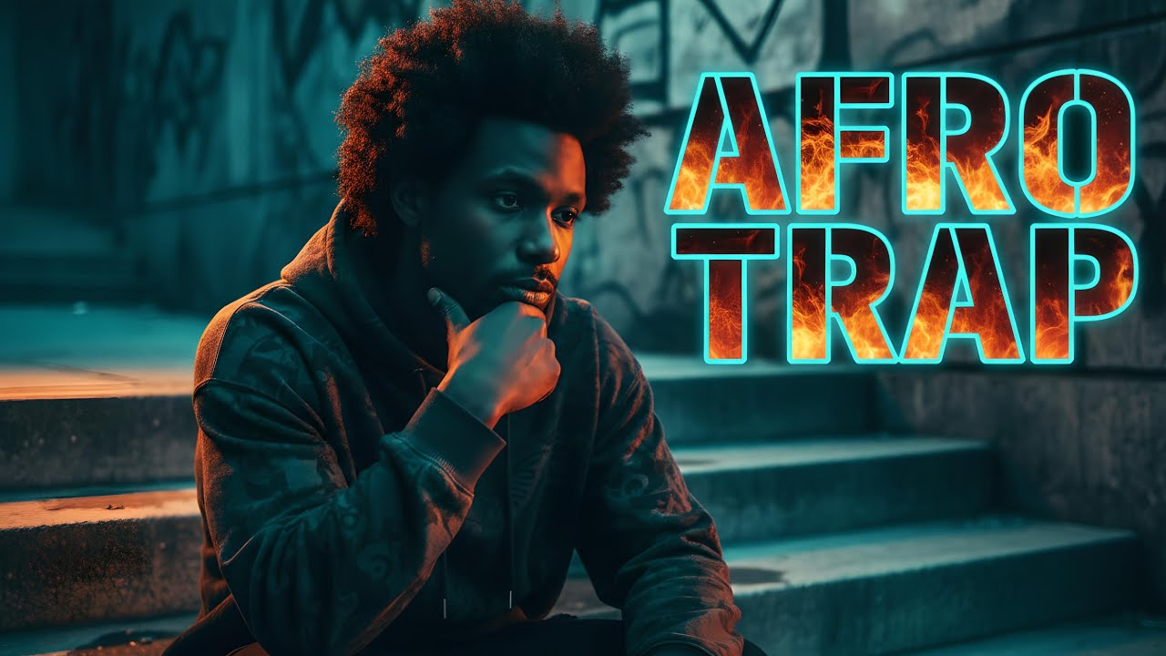 Afro Trap R&B Type Beat | Reflective Urban Vibes 2026