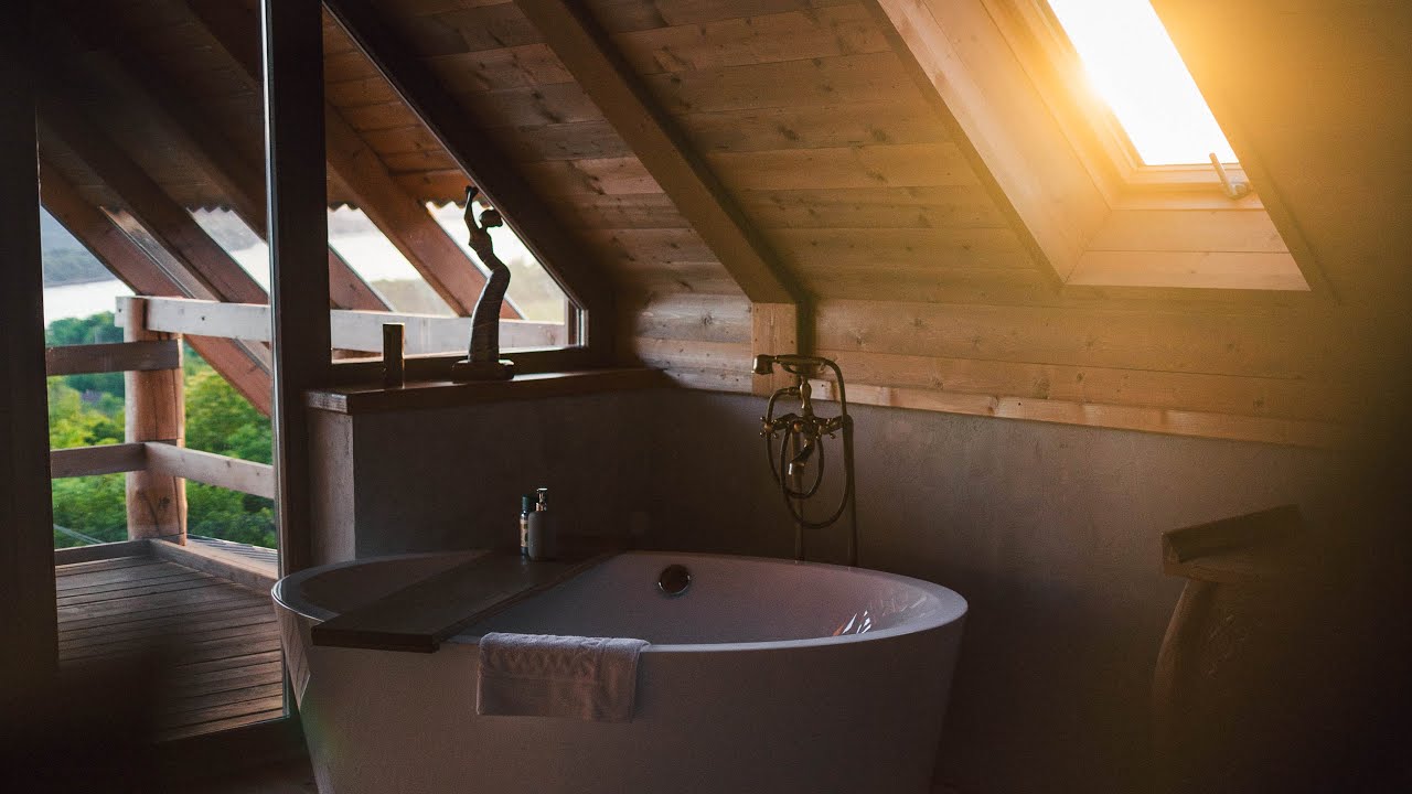 Image film // Naphegy 21 Zebegény // Luxury Guesthouse Hungary