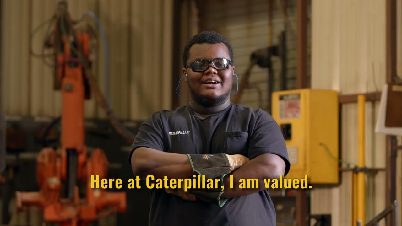 Caterpillar Wamego Values Diversity and Inclusion