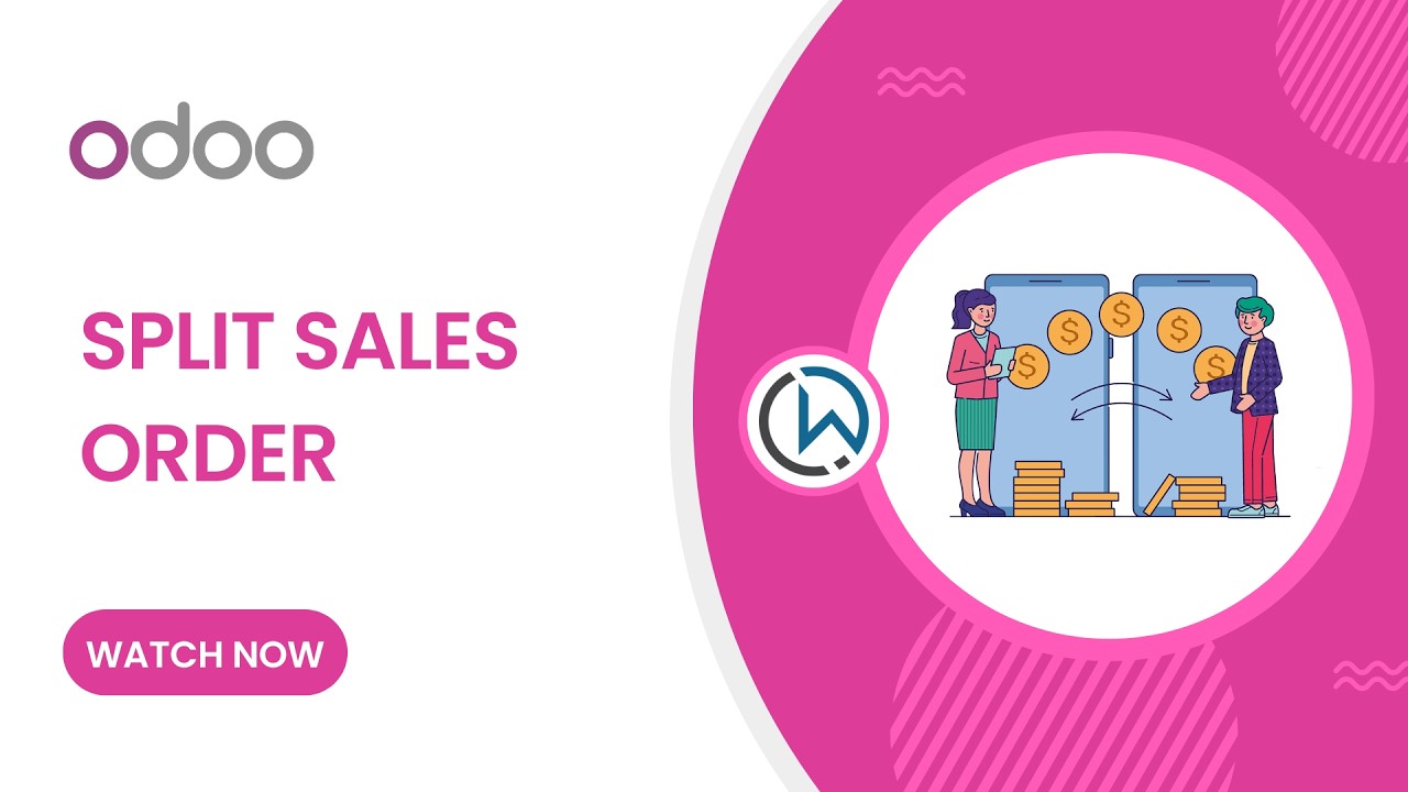 Split Sales Order | Odoo App