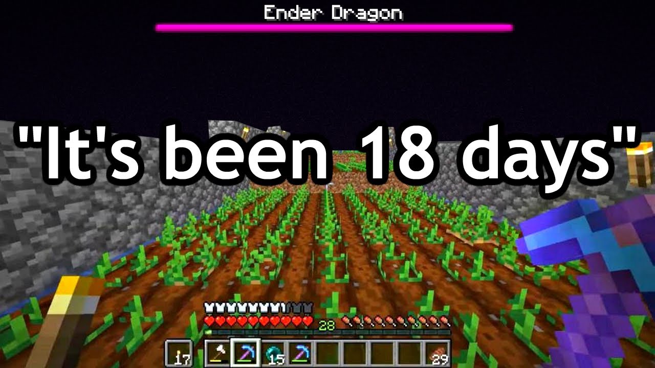 Если бы Техноблейд был в Minecraft Manhunt