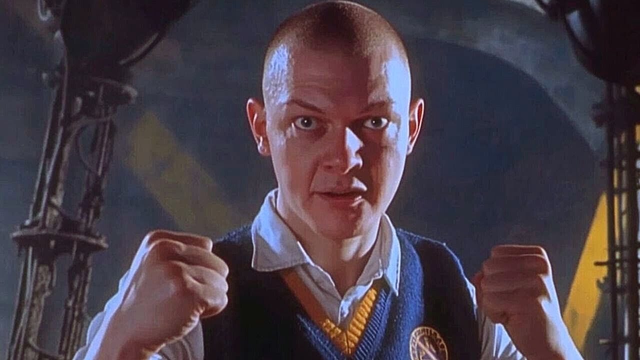 Bully - 1980's Action-Adventure Film