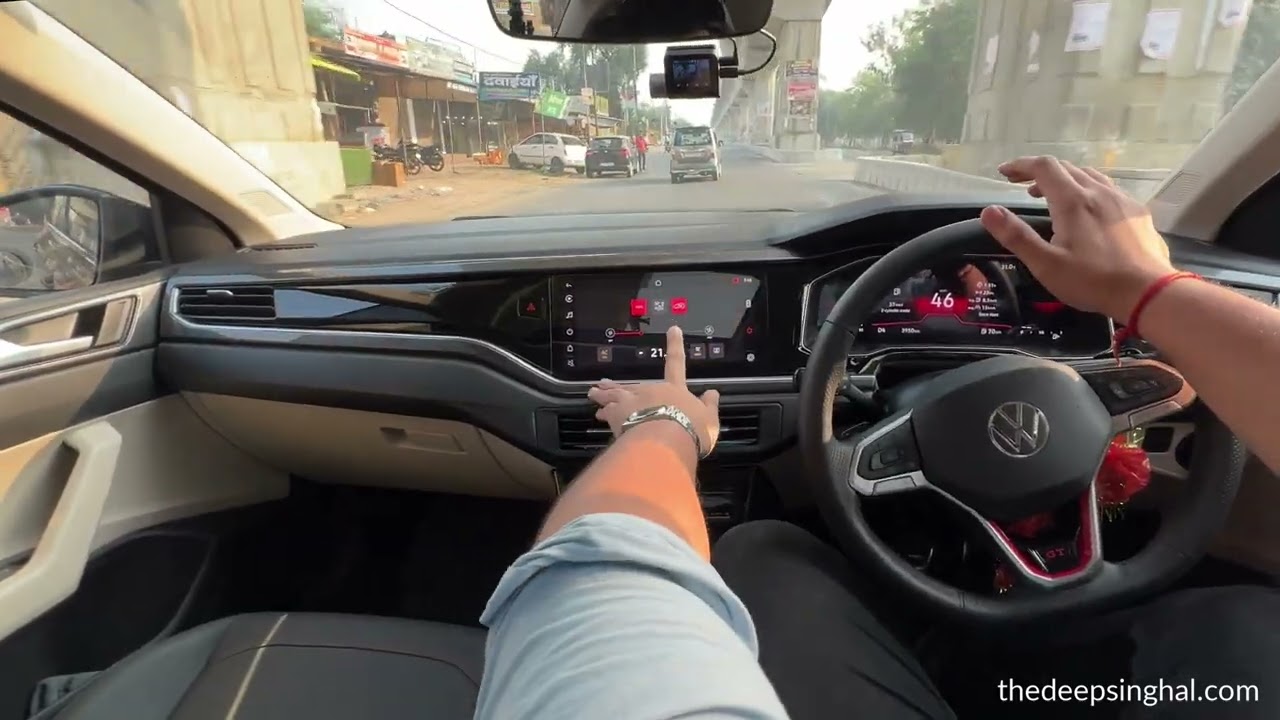 VW Virtus GT Hidden Features Unlocked | Real-World Testing & Review (SFD2 Exclusive)