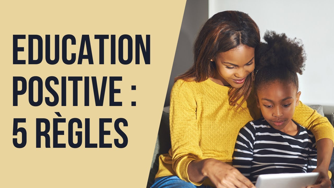 Positive Education: 5 Rules