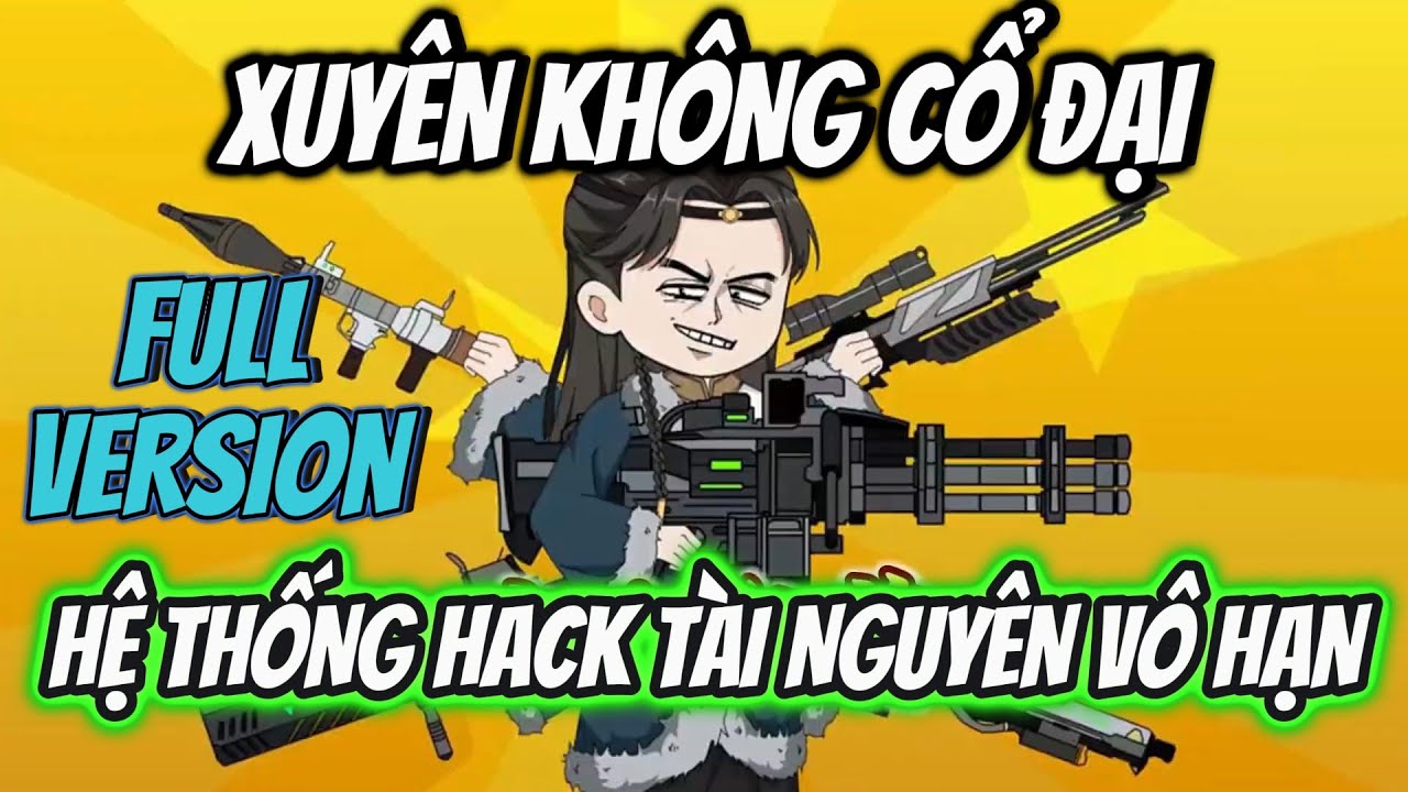 (FULL Version) Hệ Thống Hack Tài Nguyên Vô Hạn | QV sub