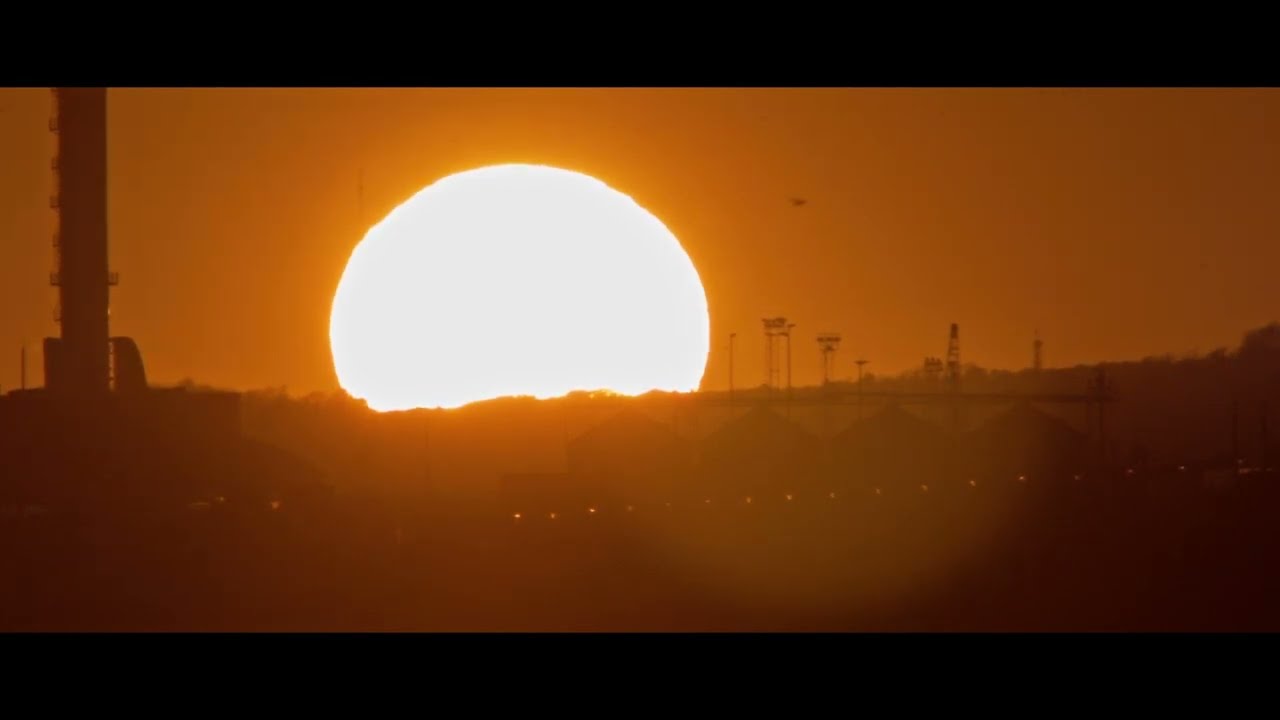 BMPCC OG Long Sunset Clips to Music - the uncut version | Cinema DNG