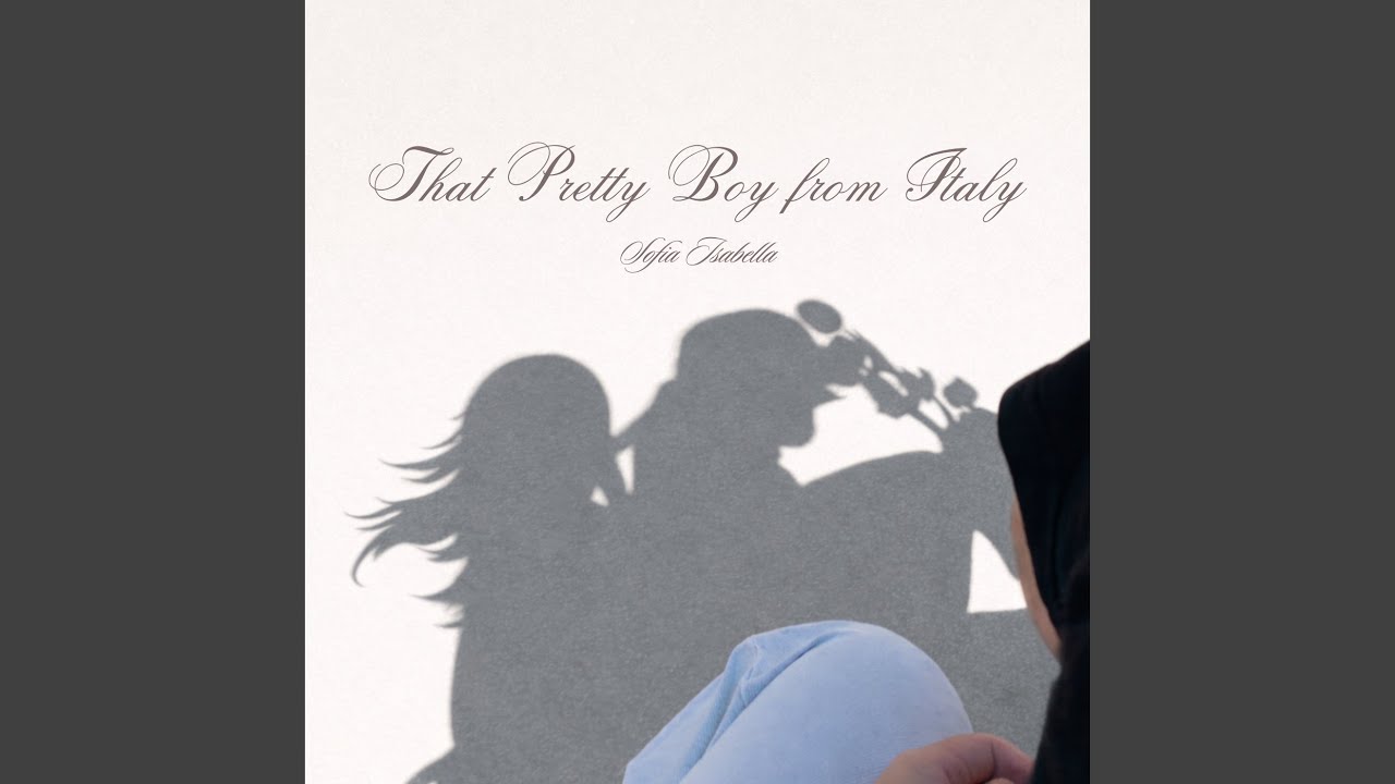 That Pretty Boy from Italy