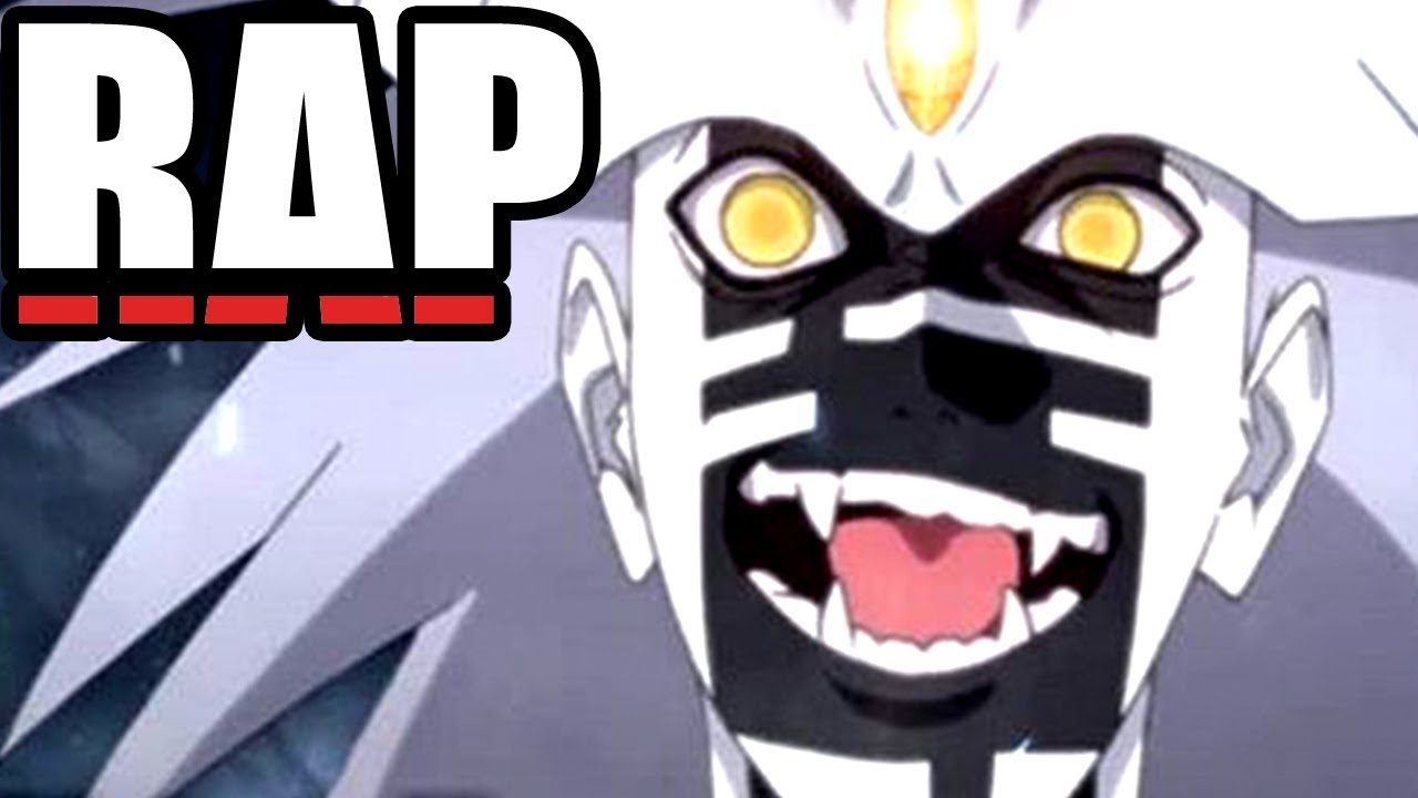 URASHIKI OTSUTSUKI RAP | 