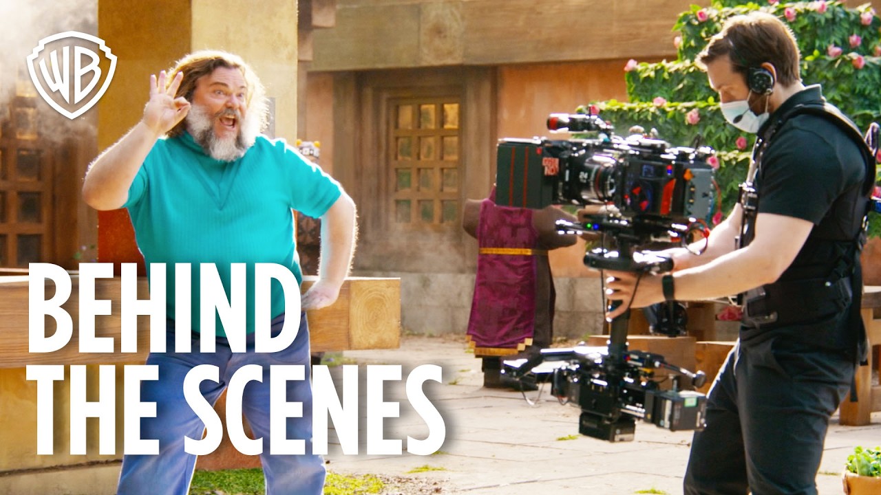 A Minecraft Movie | Creating the Music & Songs | Behind the Scenes | Warner Bros. Entertainment