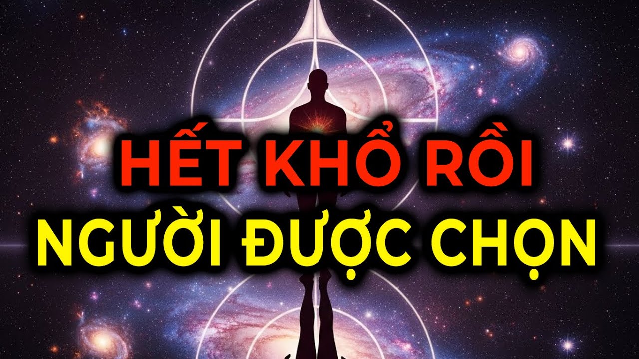 Chương Mới Rực Rỡ: Tại Sao Cả Thiên Đàng Đang Cổ Vũ Bạn Ngay Lúc Này?