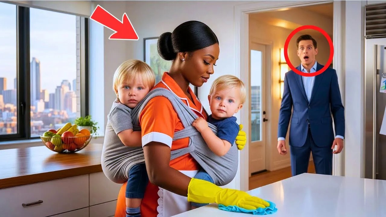 BILLIONAIRE RETURNED HOME UNANNOUNCED — AND WAS SHOCKED BY WHAT HE SAW