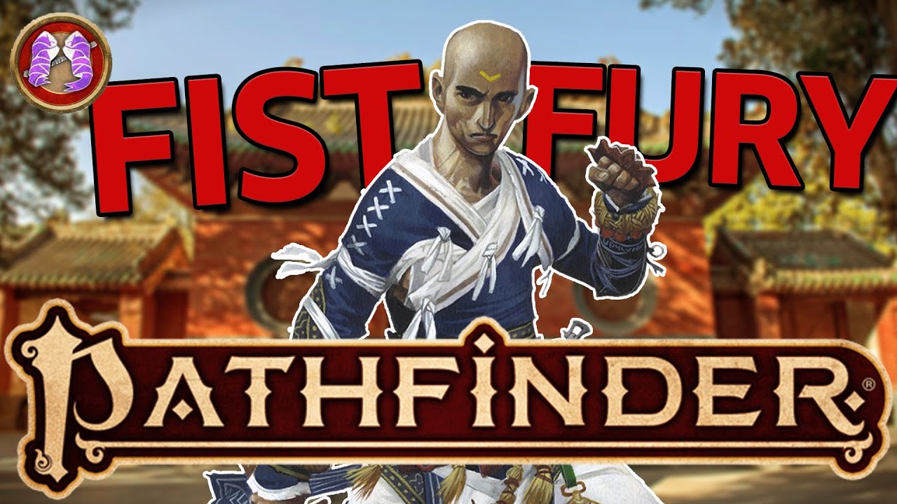 How to Play a Monk in Pathfinder 2e