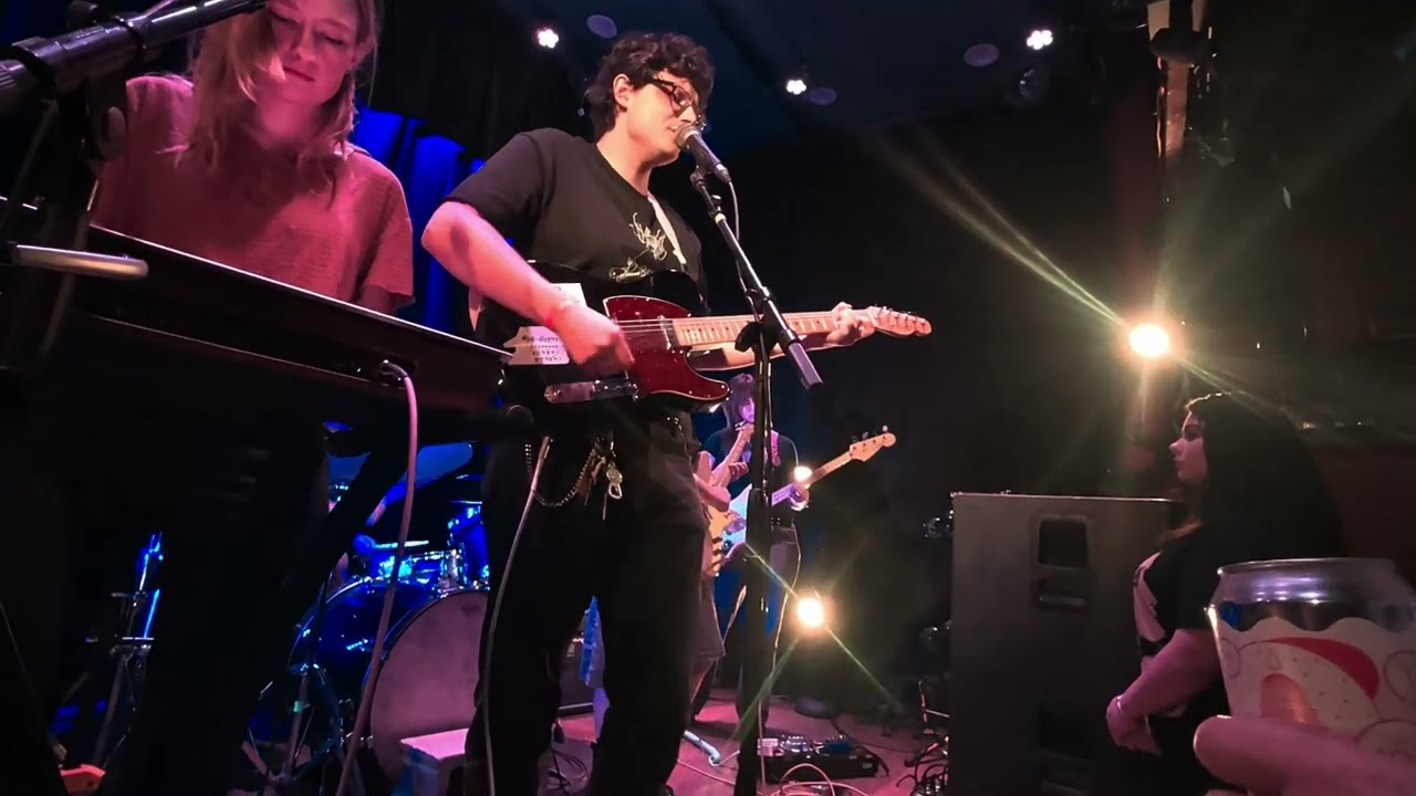 Aunt Katrina at the Pie Shop 3/8/26 C
