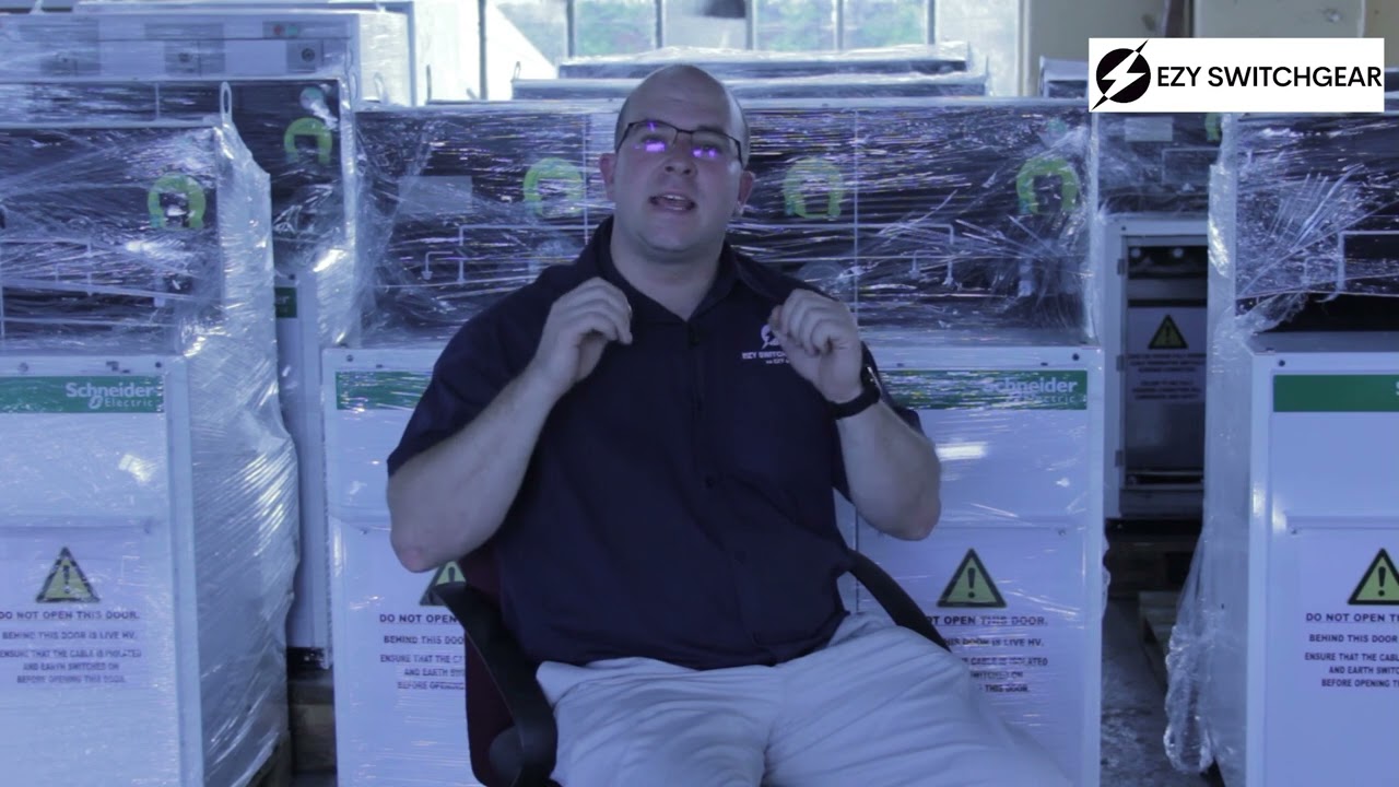 Interlocks on Secondary Switchgear - RMU