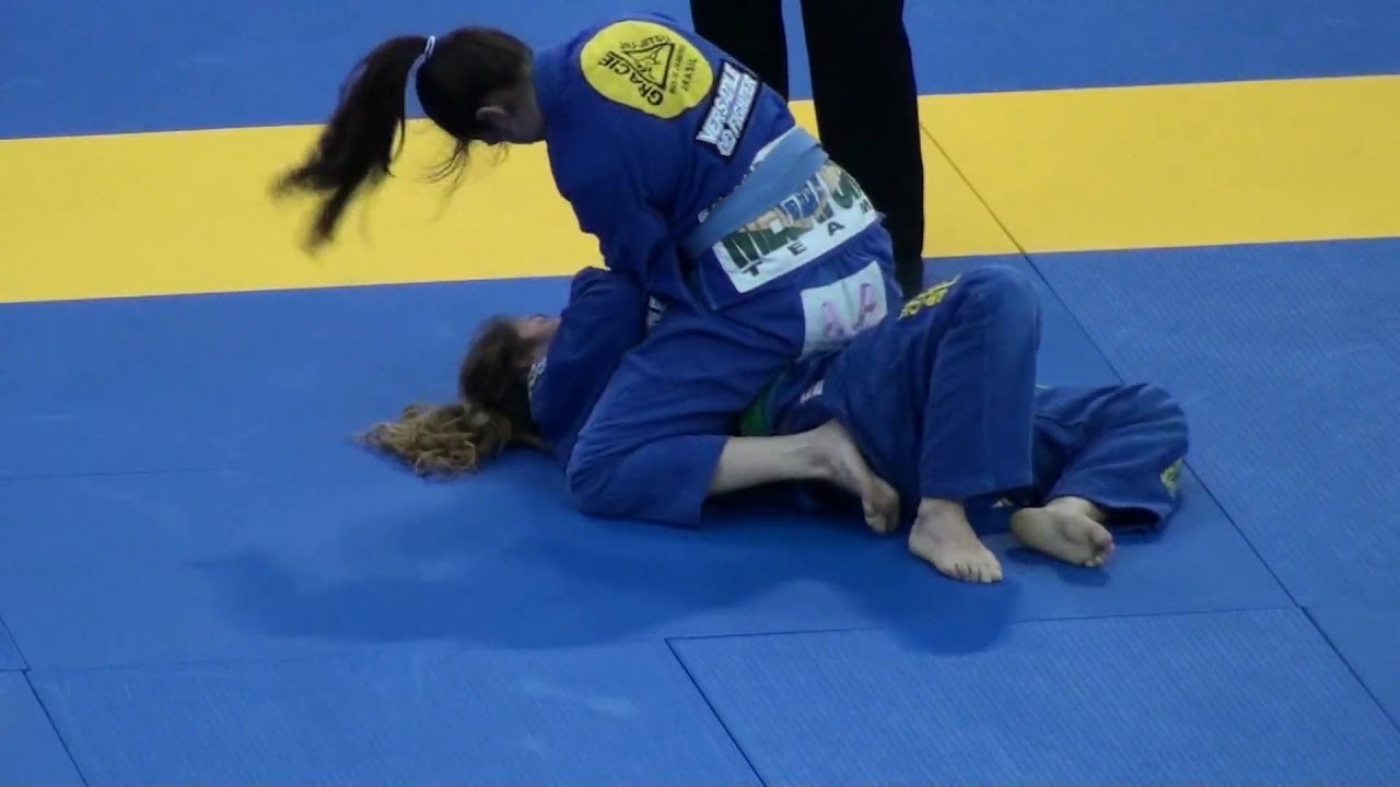 Submission #696 - Mackenzie Dern