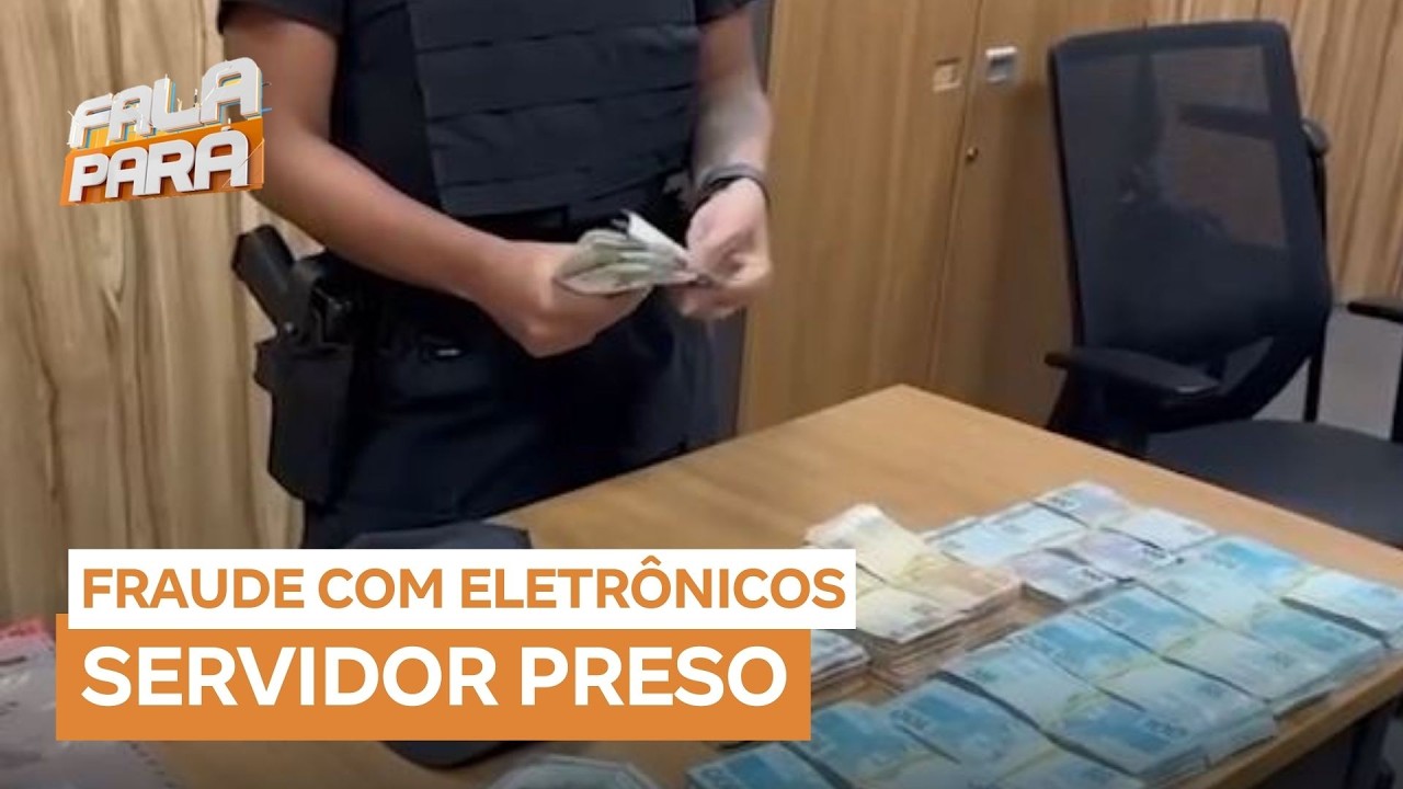 Servidor federal &eacute; preso em opera&ccedil;&atilde;o da PF por desvio de mercadorias apreendidas