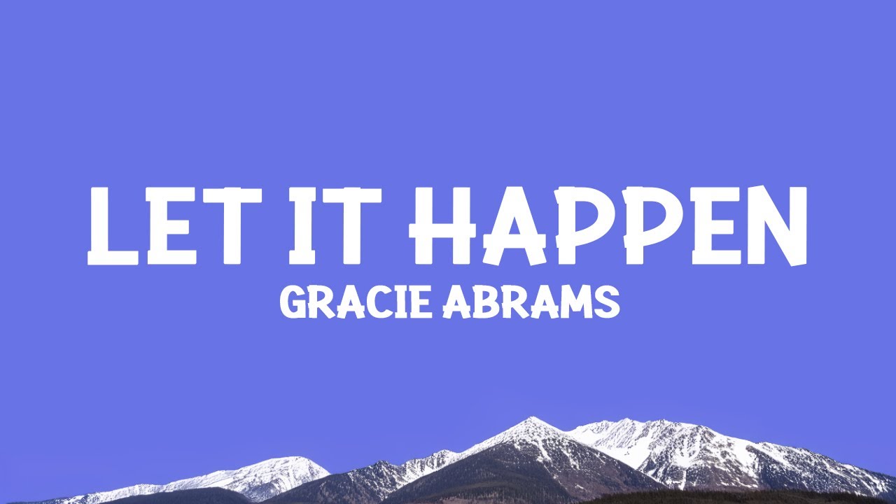 ‪@GracieAbrams‬