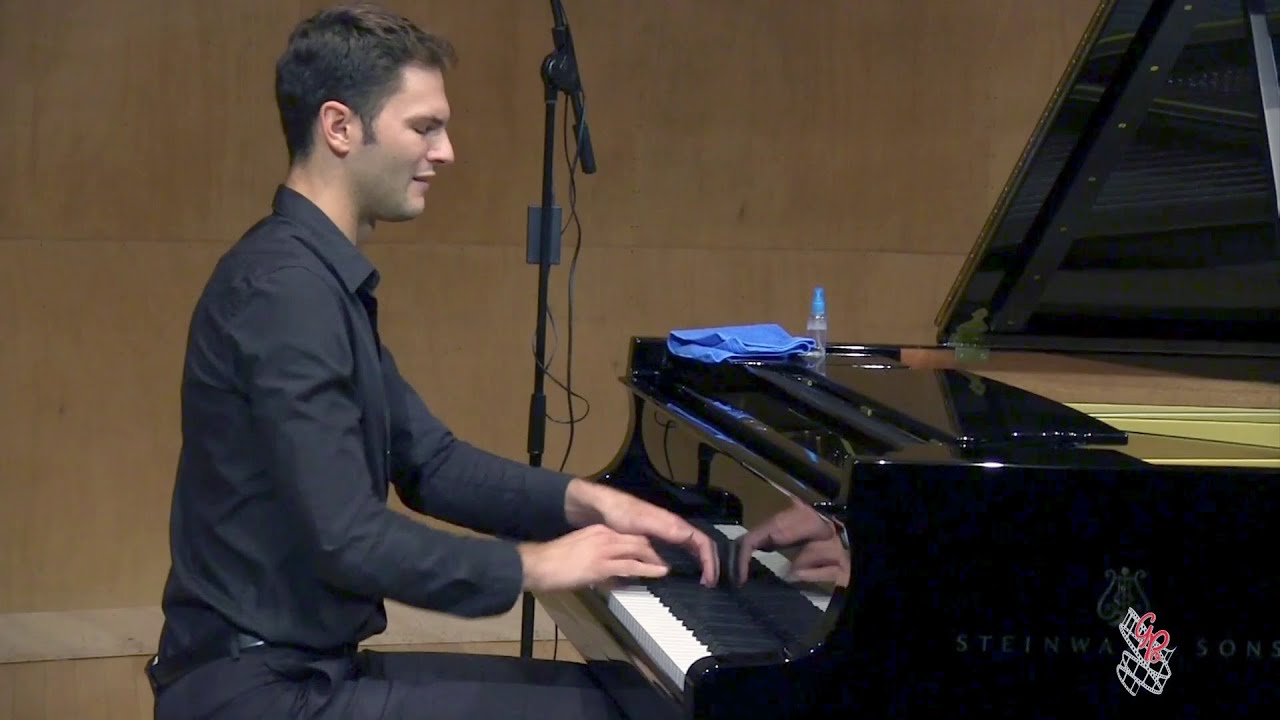 Franz Liszt, Paraphrase de Concert sur Rigoletto, Paul Drouet
