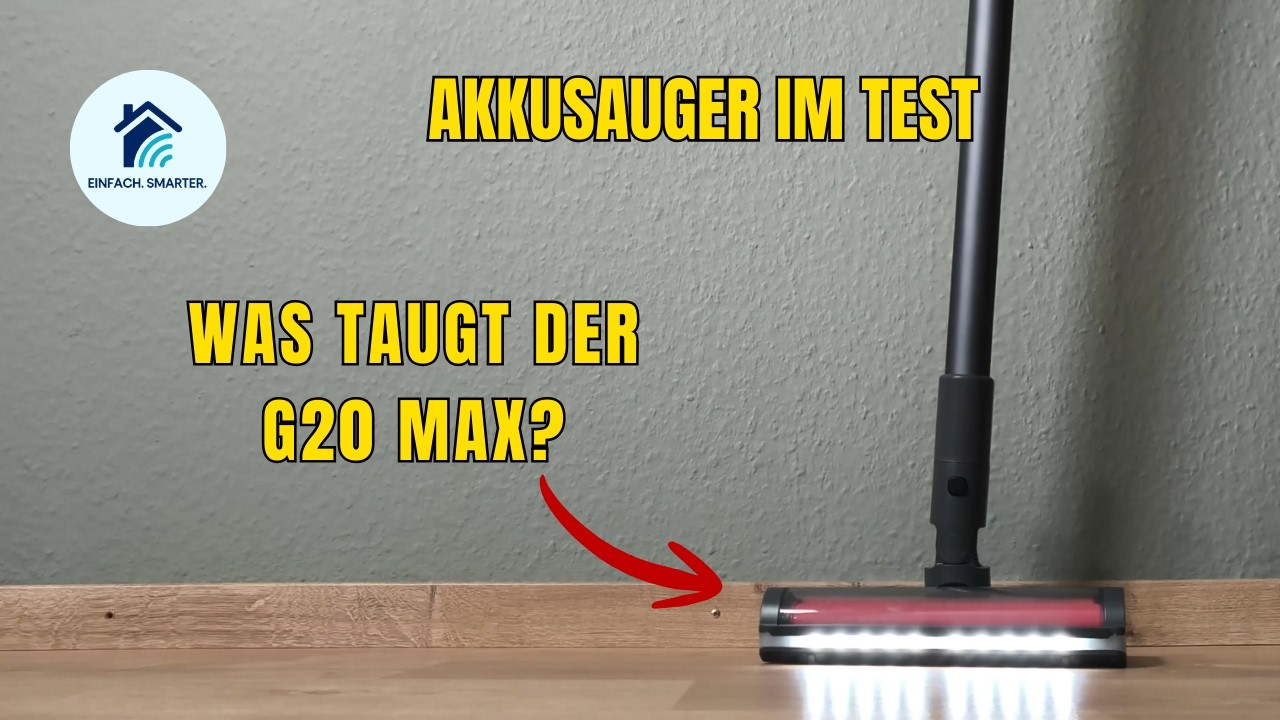Xiaomi G20 Max Review: Viel Power, gutes Zubehör, klare Schwächen