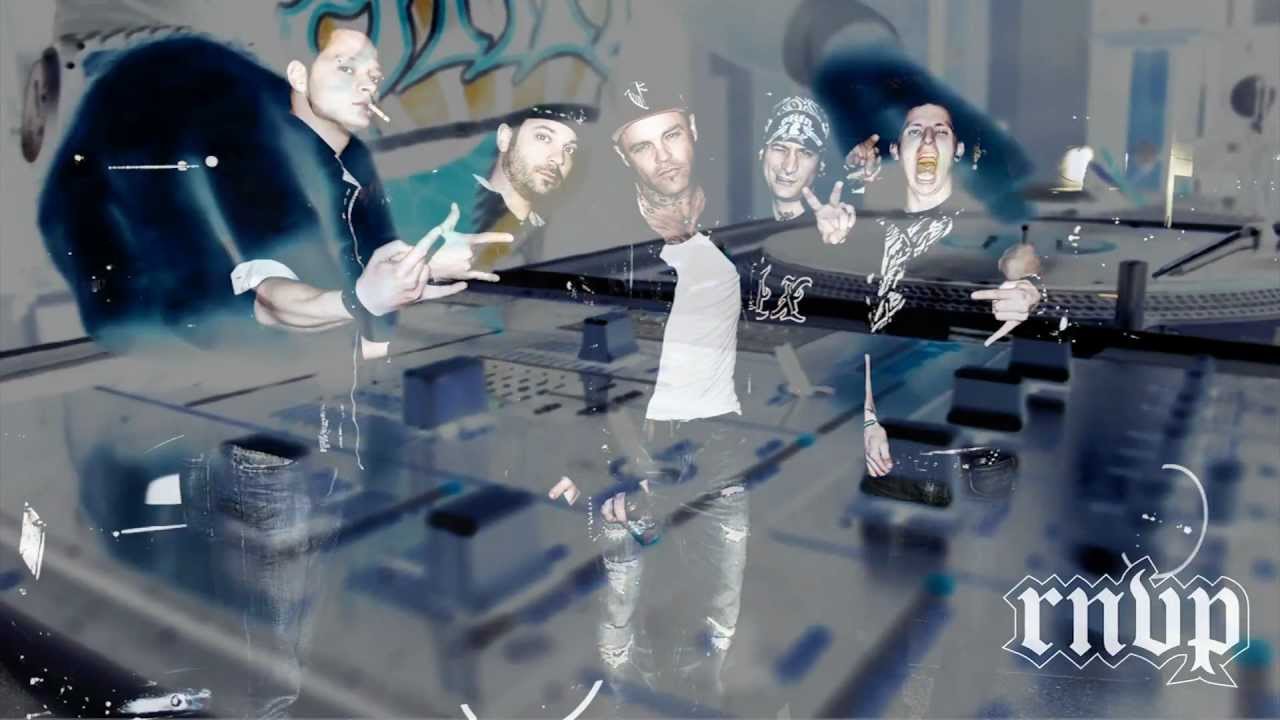 Let the house Rock - RNVP (feat. Shifty from Crazytown and Mila Masu - Beverly Hills Cop Remix)