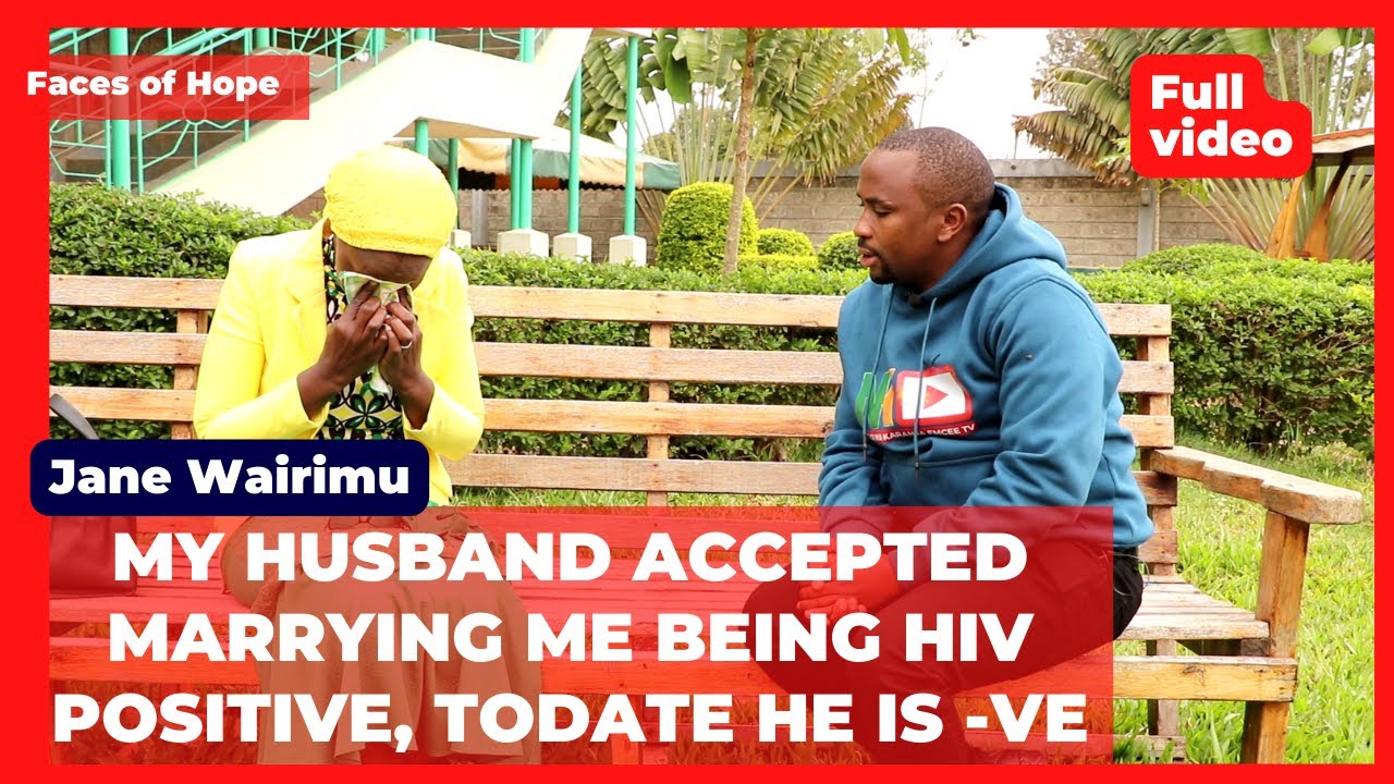 Muthuri wakwa ahikirie ndina mukingo akihoya Ngai atuhe miaka itano tu tukene tucoke tukue hamwe