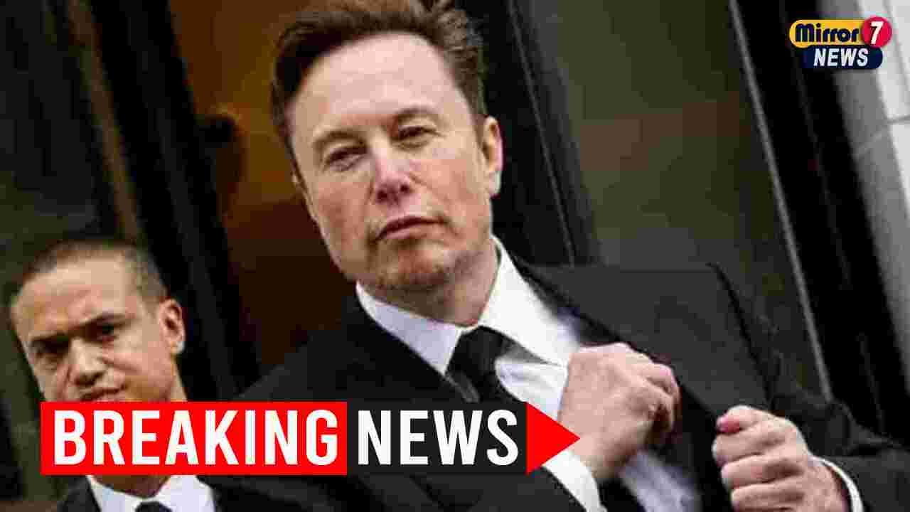 Elon Musk says Twitter will open source code used to recommend tweets