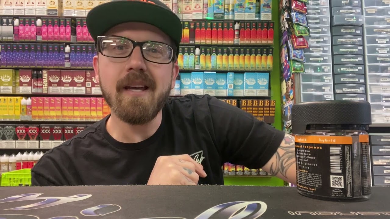 THC Review: Terp 8 mango kush delta 8 one gram cartridge review! Best delta 8 cart?