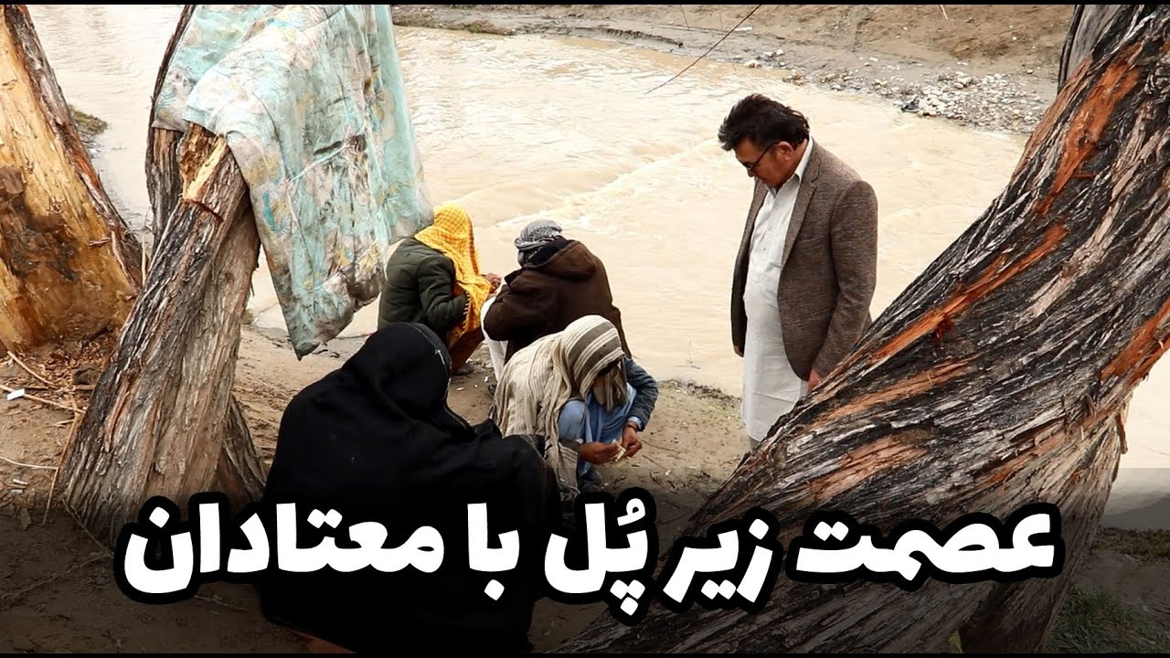 قصه دردناک معتادکه 26 سال از فامیل خود دور است
