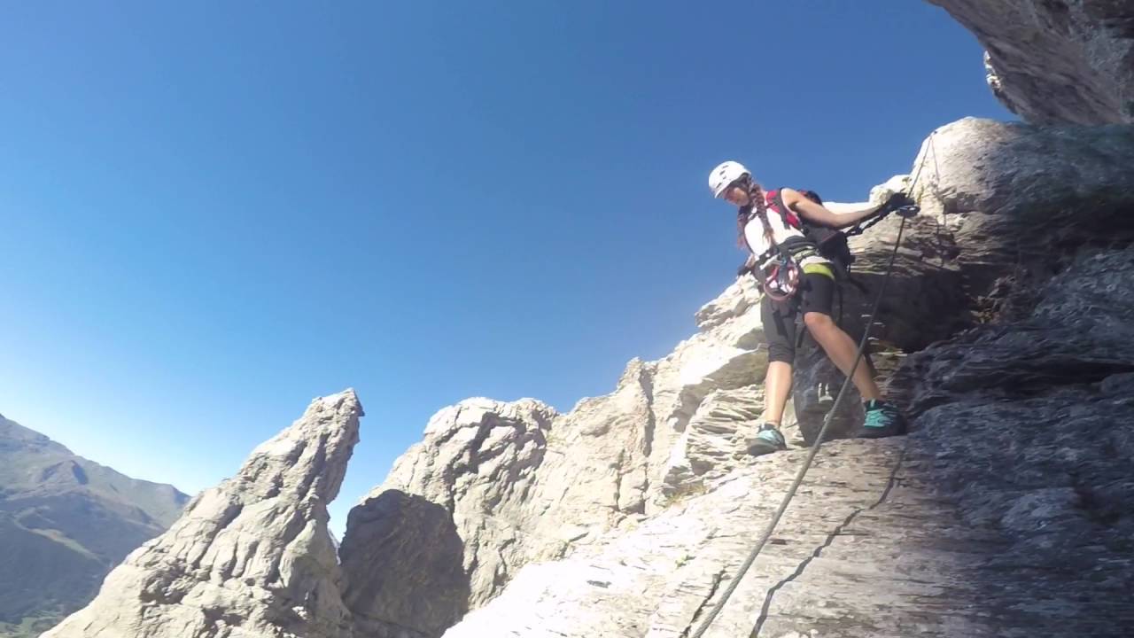 Eiger Trail - Ostegg Hut