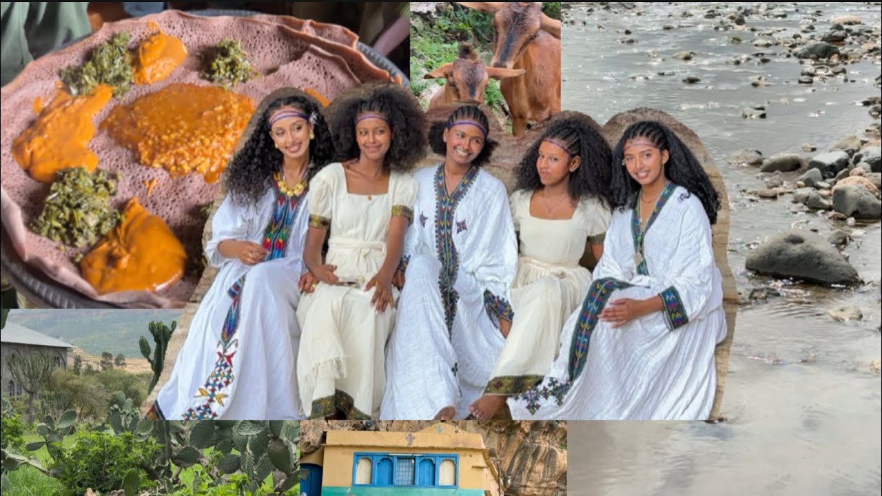 TRIP TO B’ZET GONE WRONG || but STILL WORTH IT #tigray #comewithus #explore 