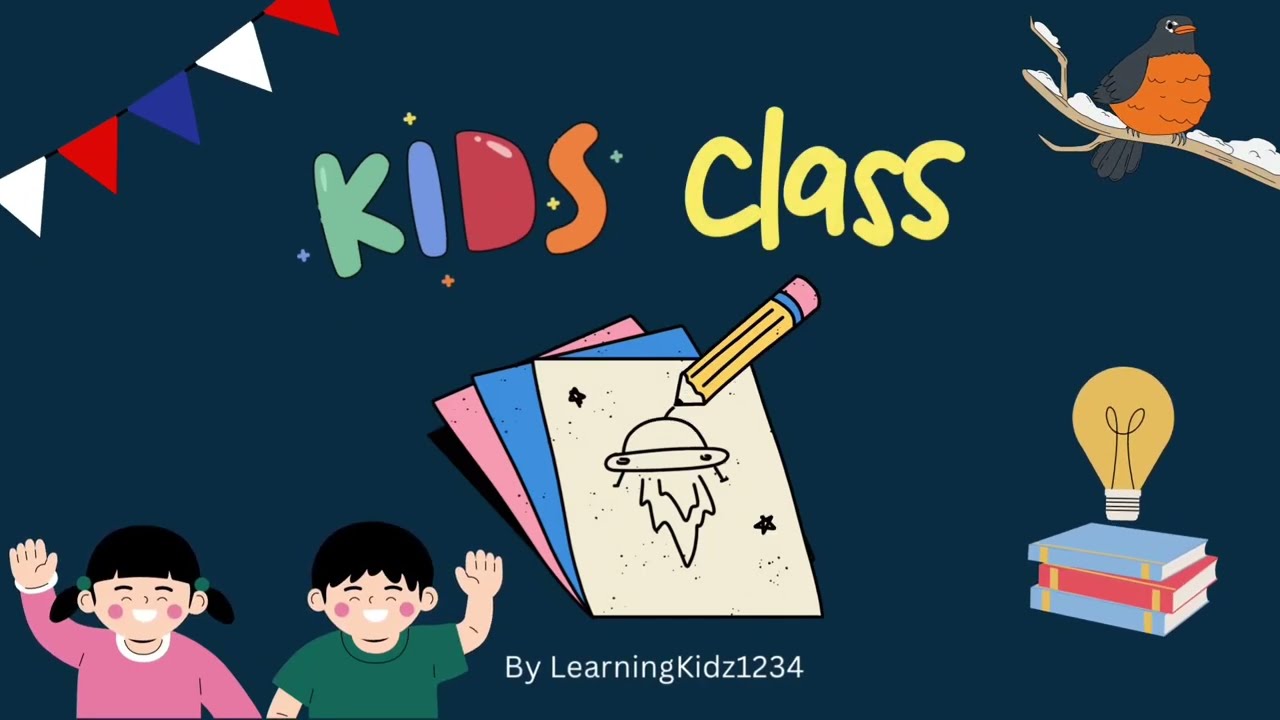 Learn Animal For kids _ Animal Name & sound 