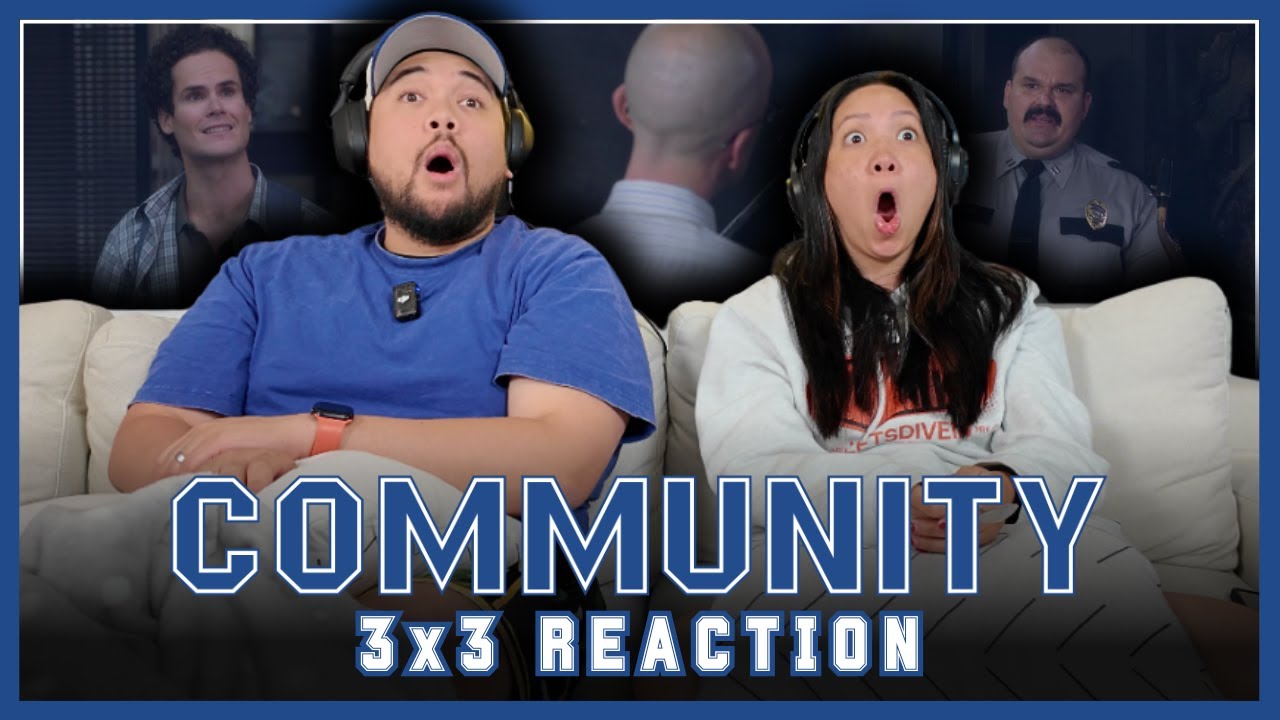 *COMMUNITY* REACTION | 3x3 | Competitive Ecology
