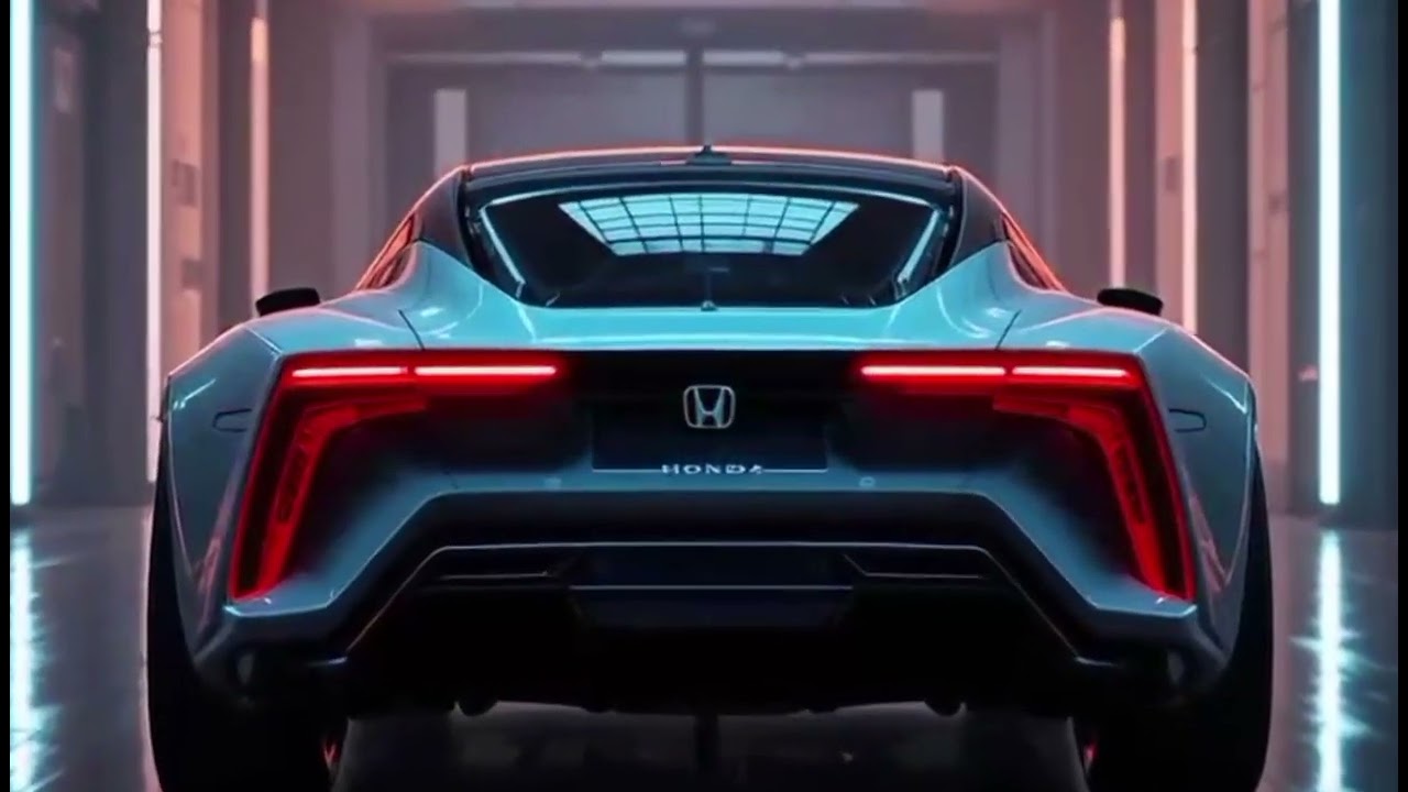 Honda 2025 – Smart Design, Power & Reliability Explained 🔥