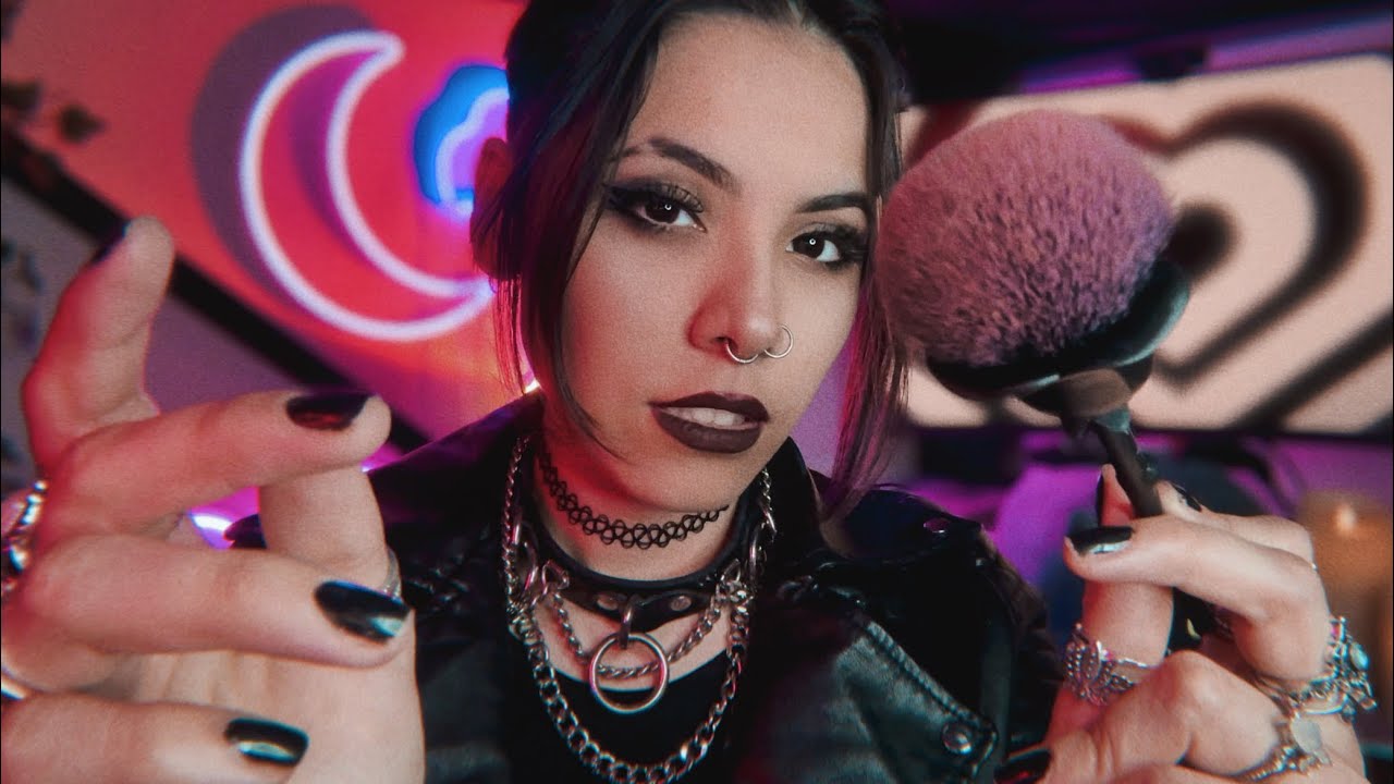 ASMR | Goth BFF Helps You Through a Breakup 💔 (Personal Attention) [role play]