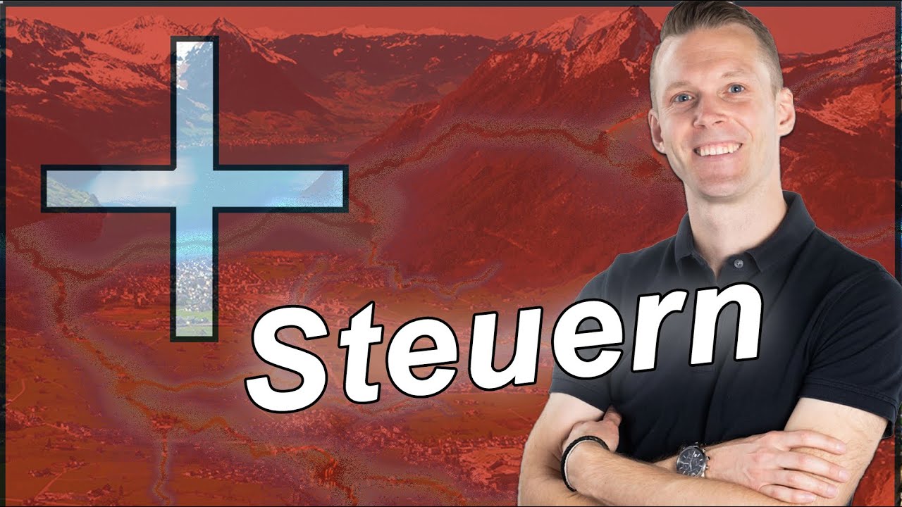 Steuererklärung - ganz einfach - ausfüllen - Kanton Schwyz