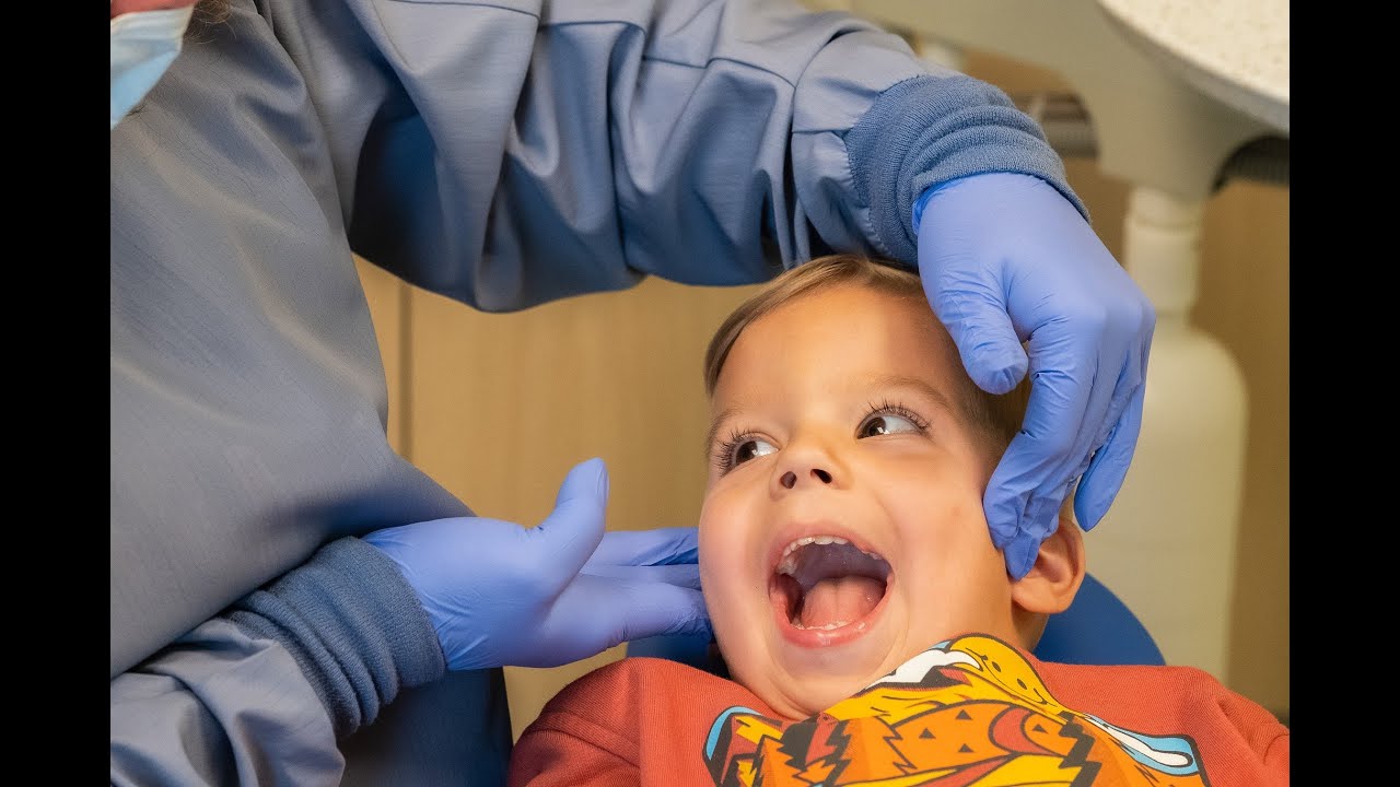 Pediatric Wing Highlight